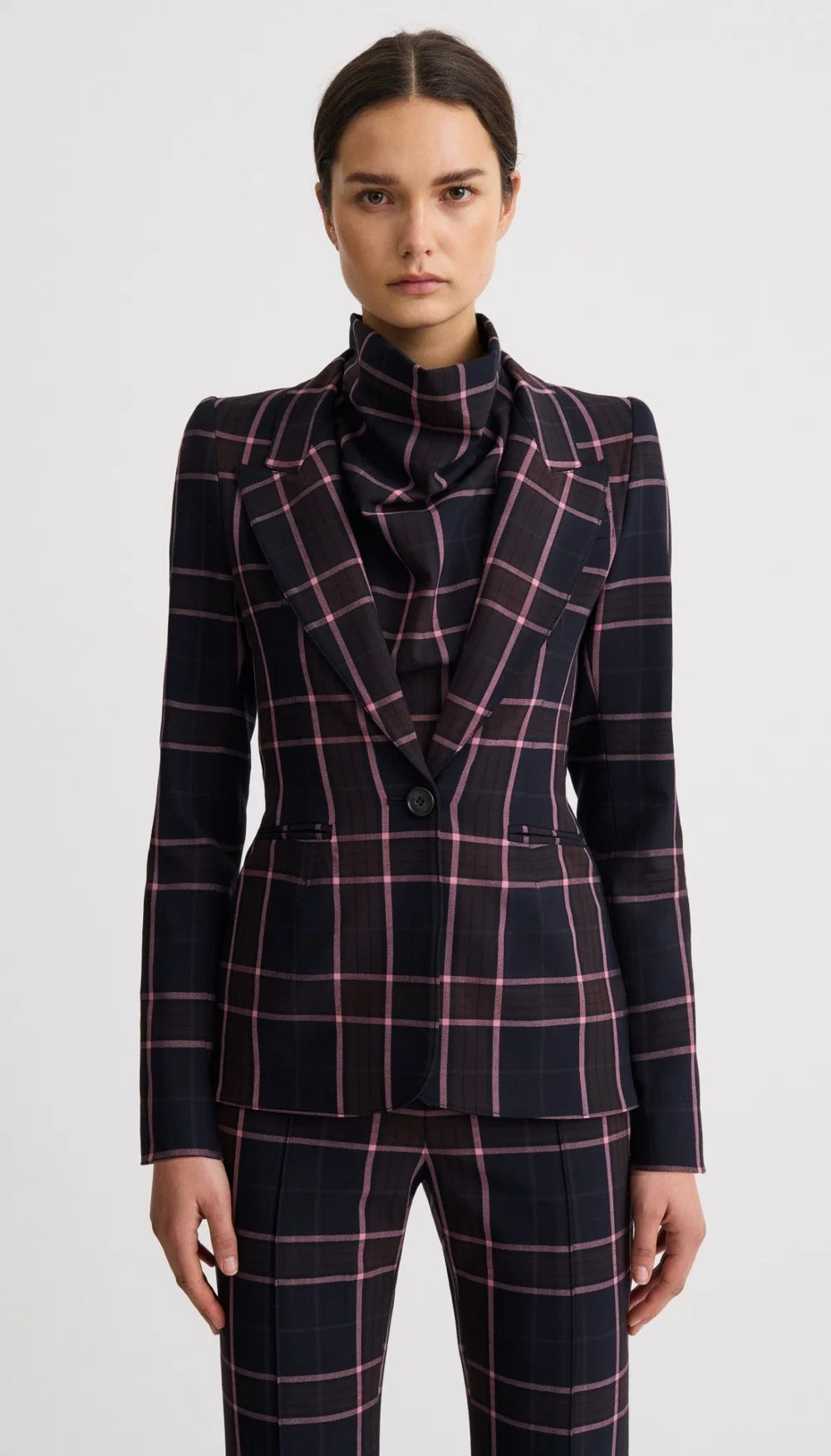 Smythe Hourglass Blazer