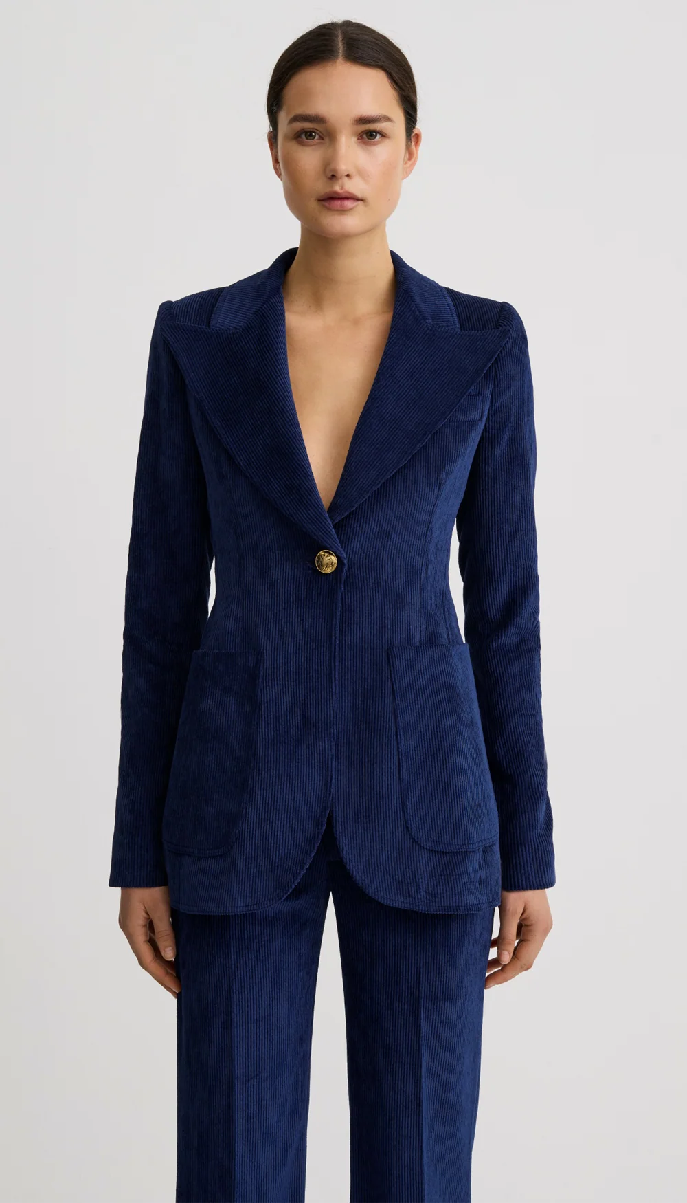 Smythe Patch Pocket Birkin Blazer