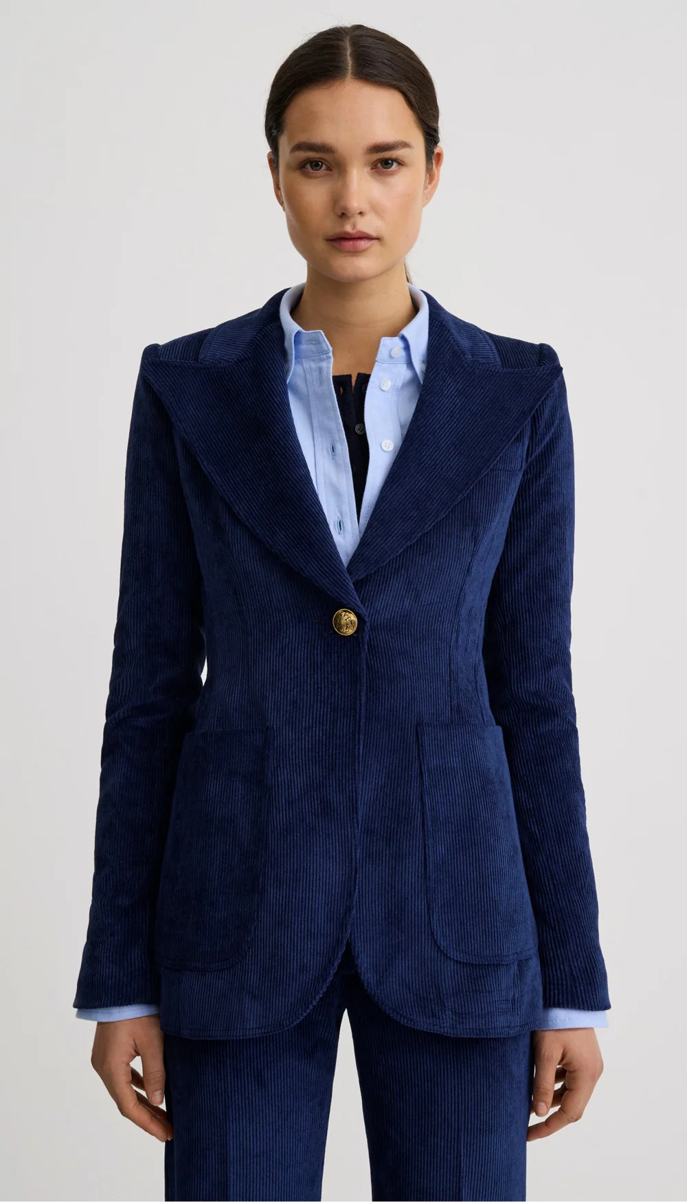 Smythe Patch Pocket Birkin Blazer
