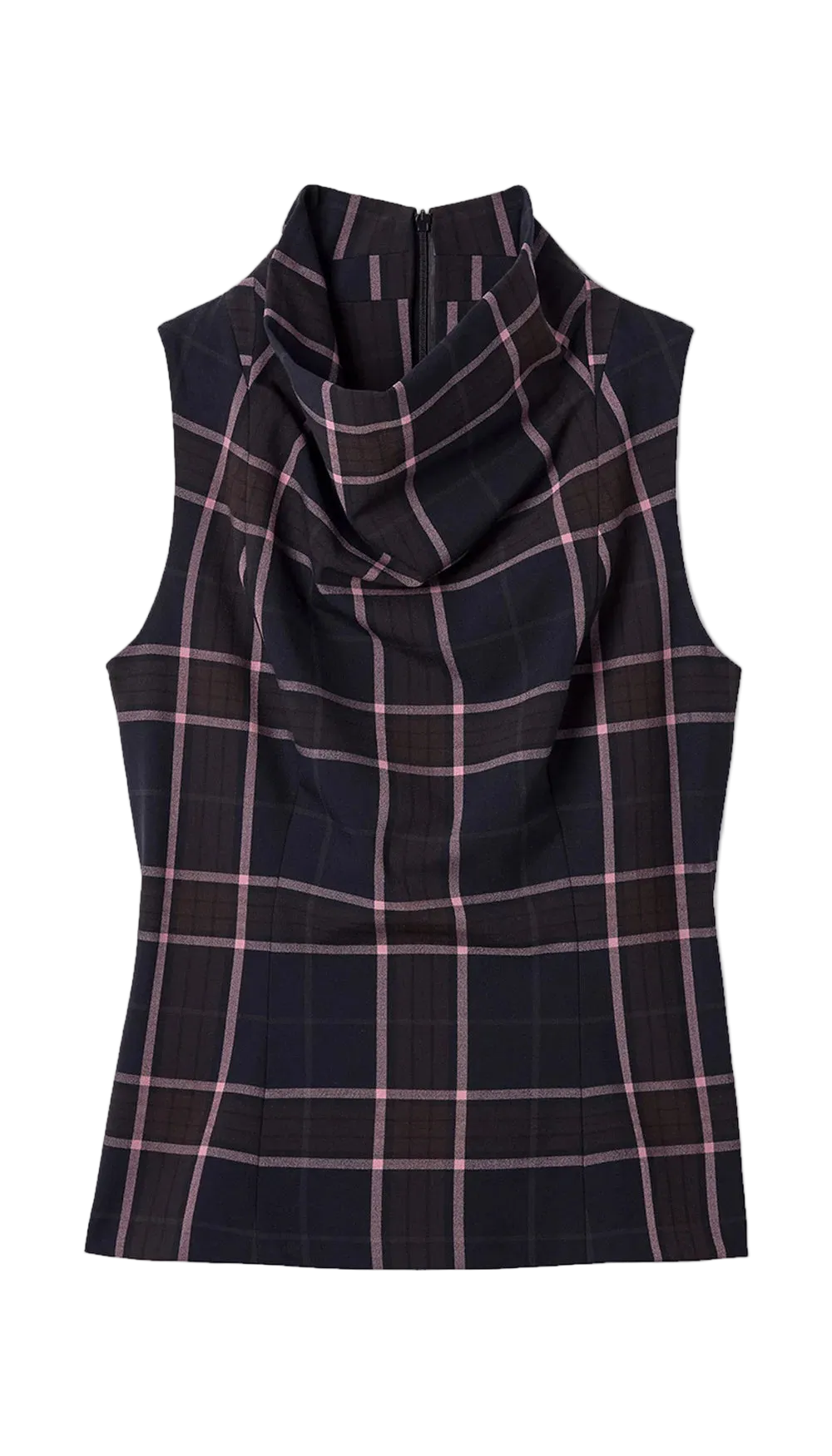 Smythe Funnel Neck Shell