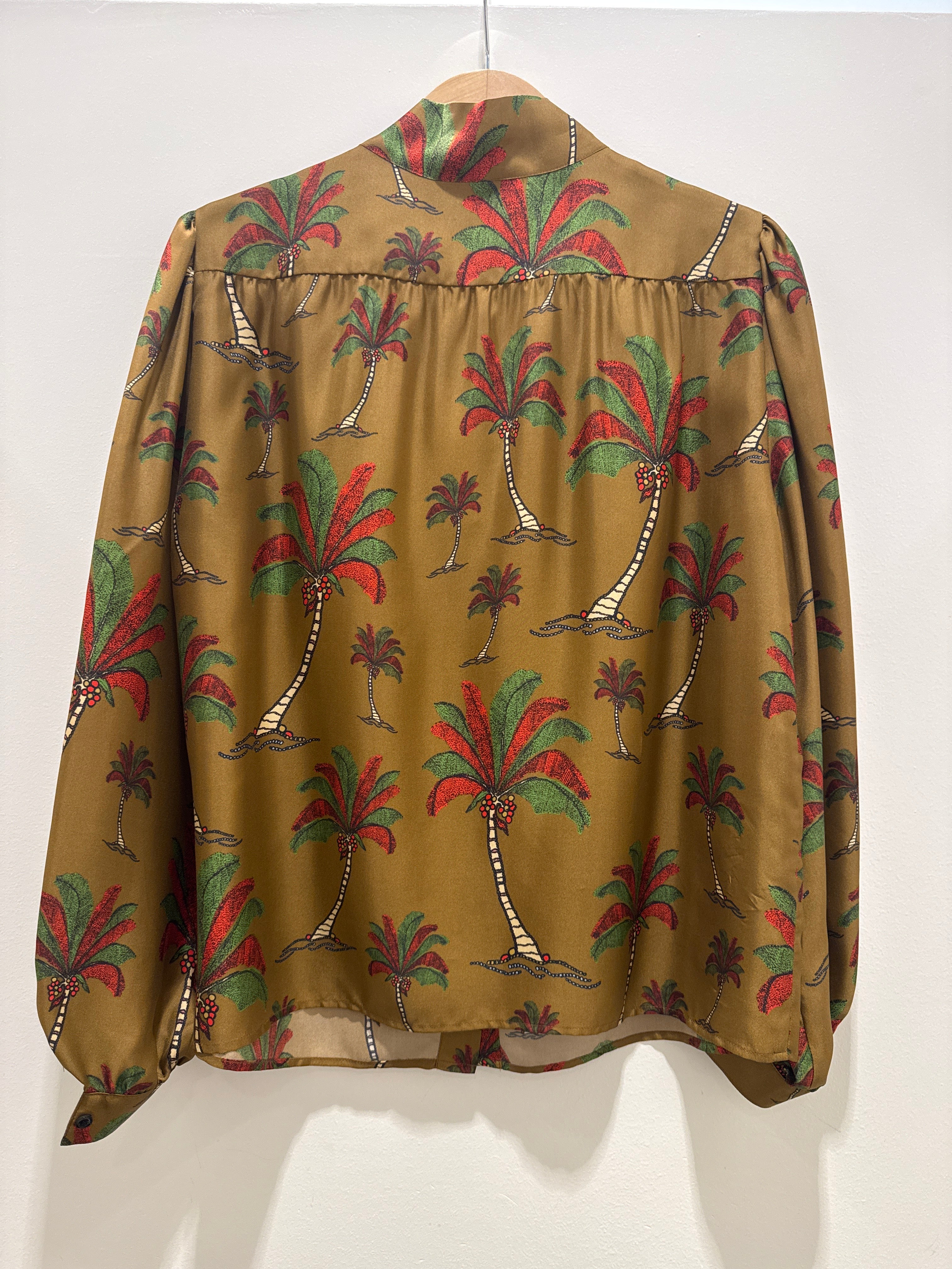 La Prestic Ouiston Francoise Blouse