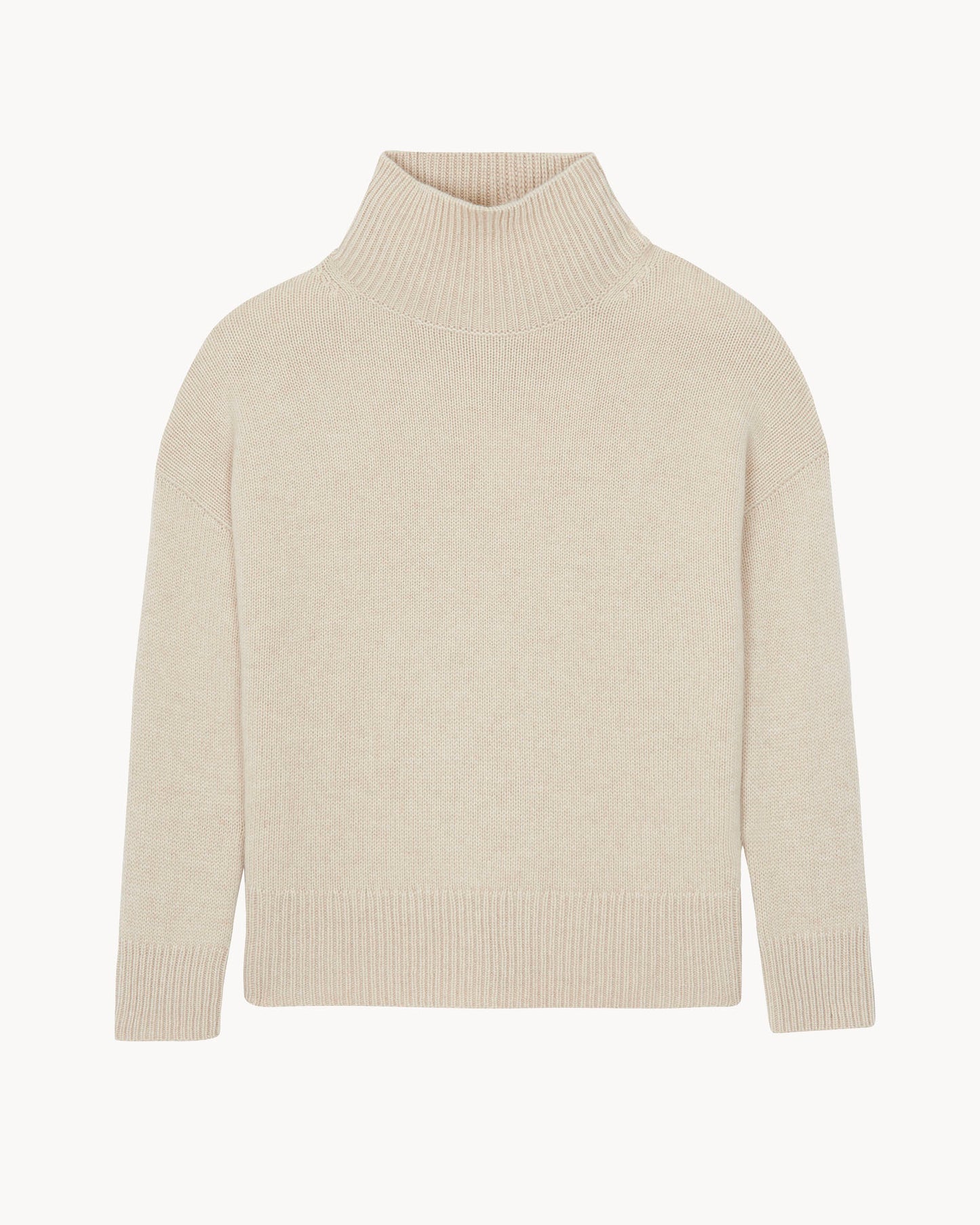 Kutjen Ulla Crop Cashmere Sweater