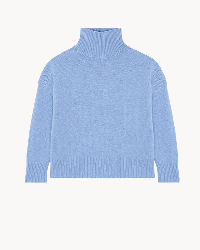 Kutjen Ulla Crop Cashmere Sweater