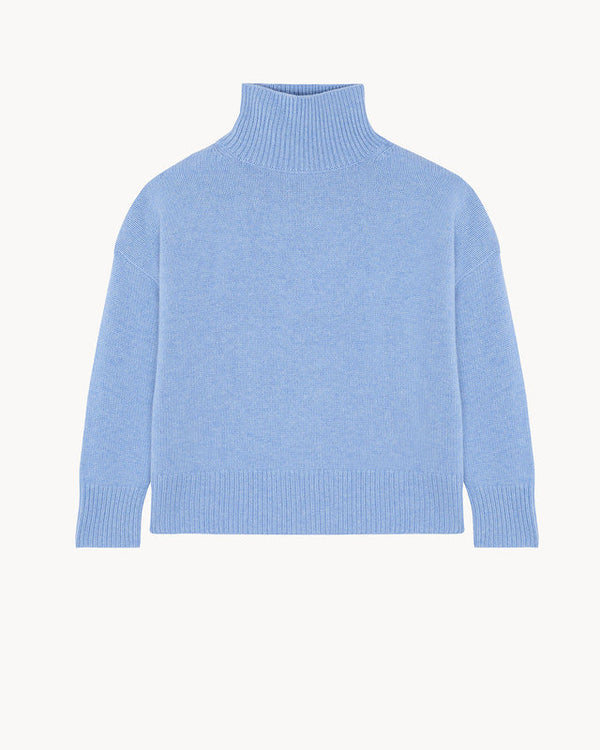 Kutjen Ulla Crop Cashmere Sweater