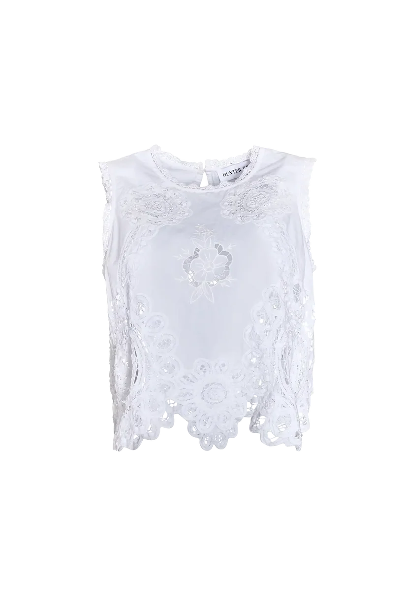 Hunter Bell Francesca Top