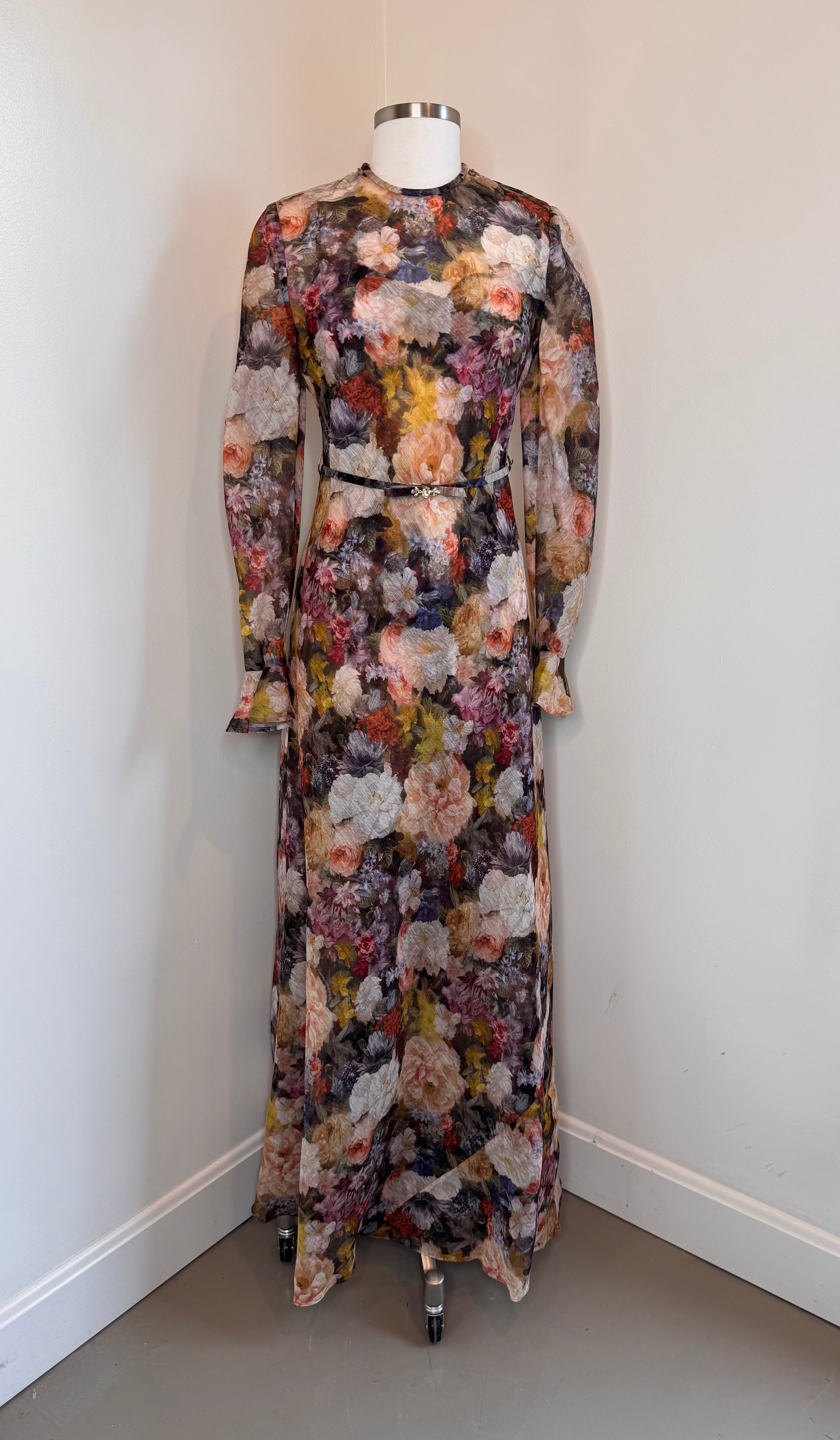 Zimmermann Alchemy Sheath Dress