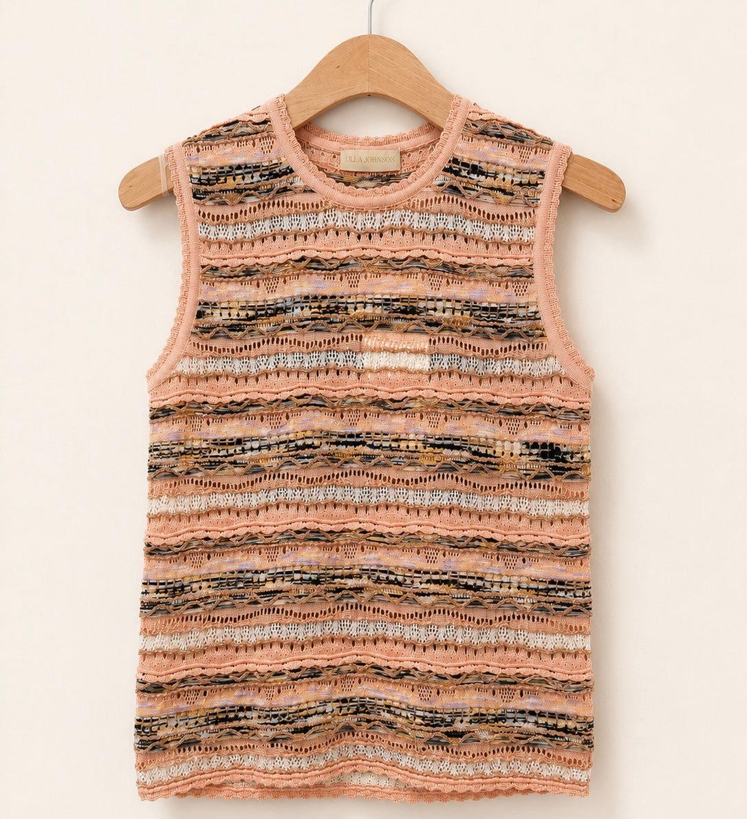 Ulla Johnson Alisa Knit Top