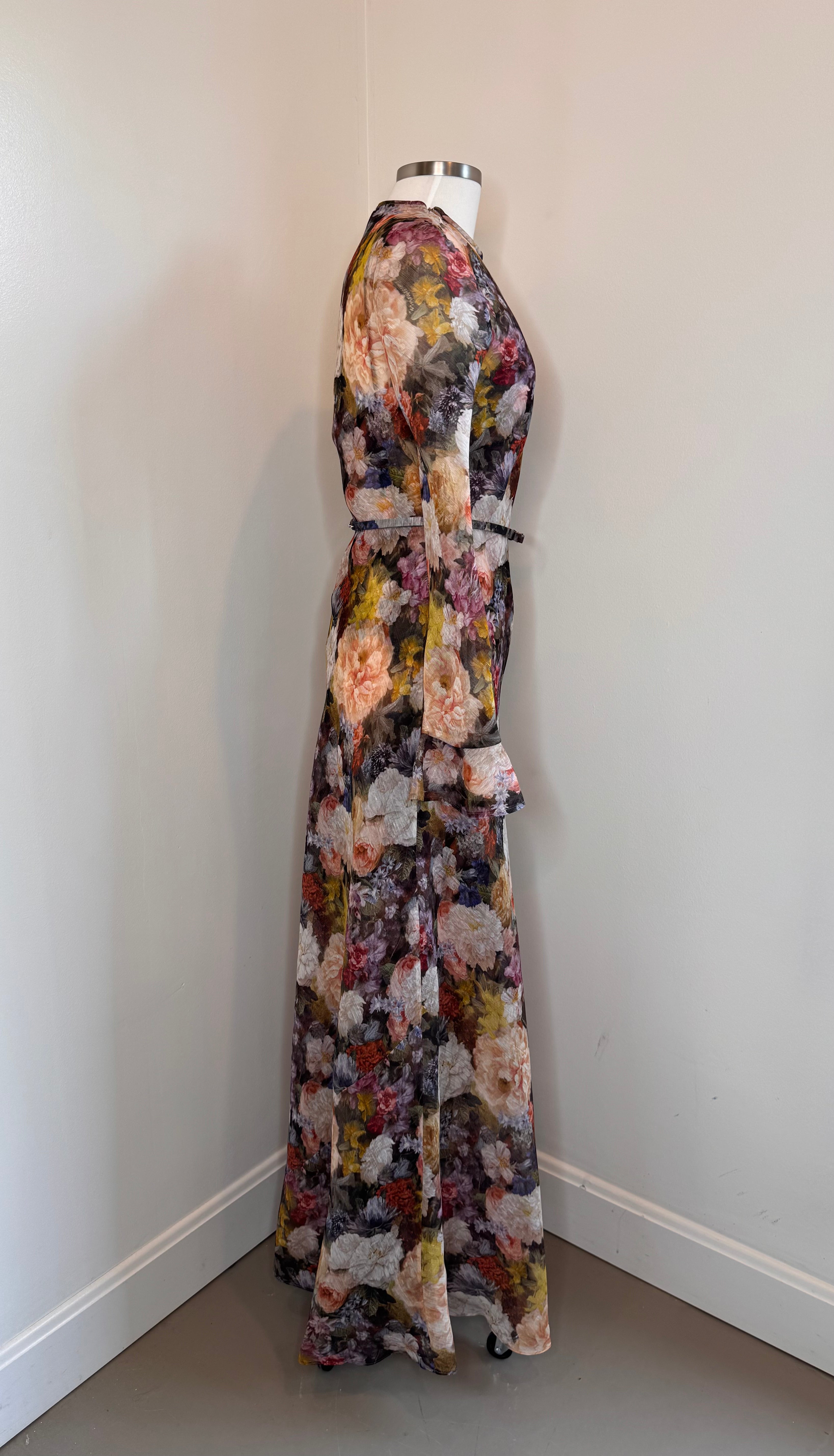 Zimmermann Alchemy Sheath Dress