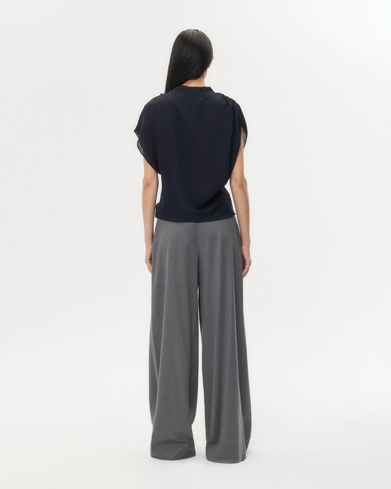 TWP Wish You Would Blouse