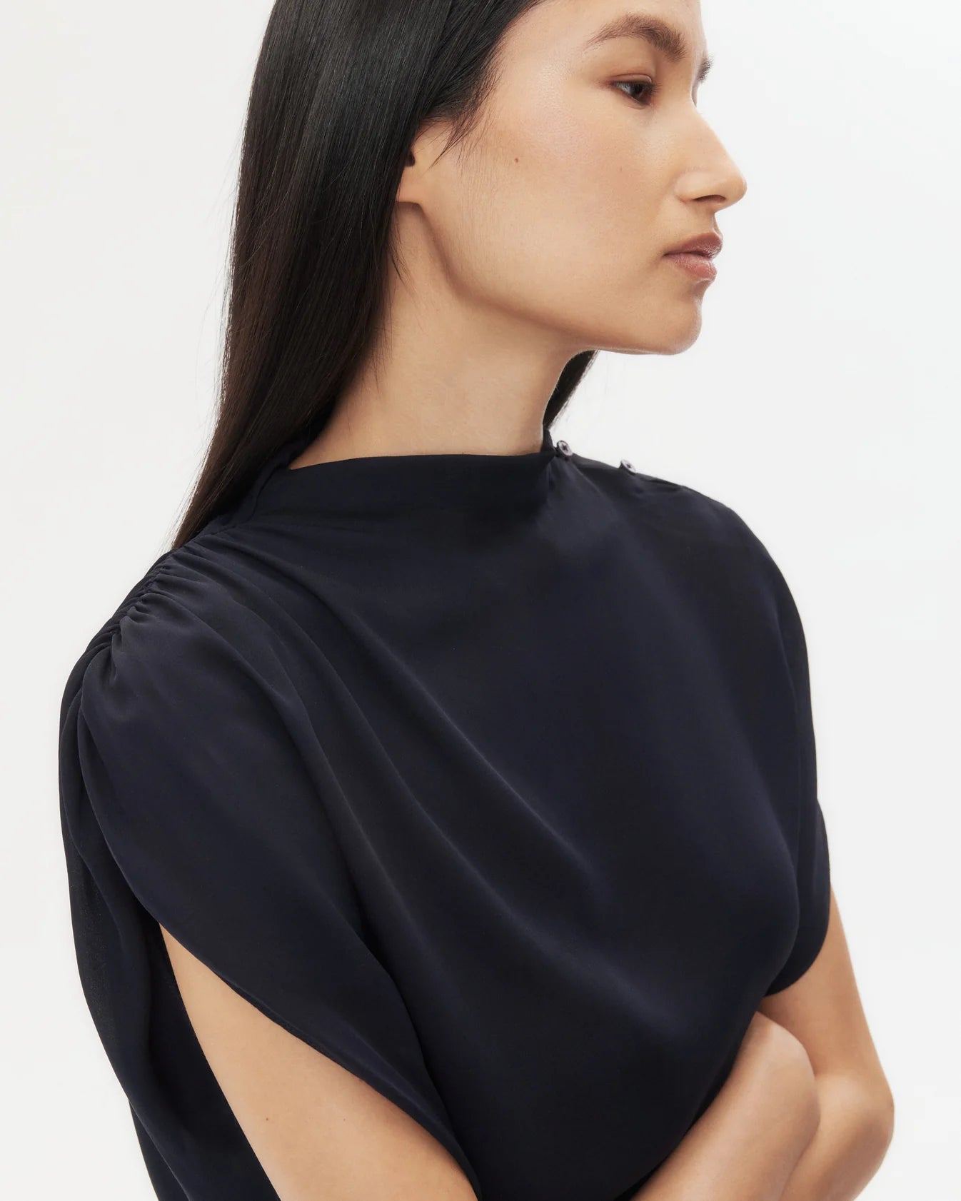 TWP Wish You Would Blouse