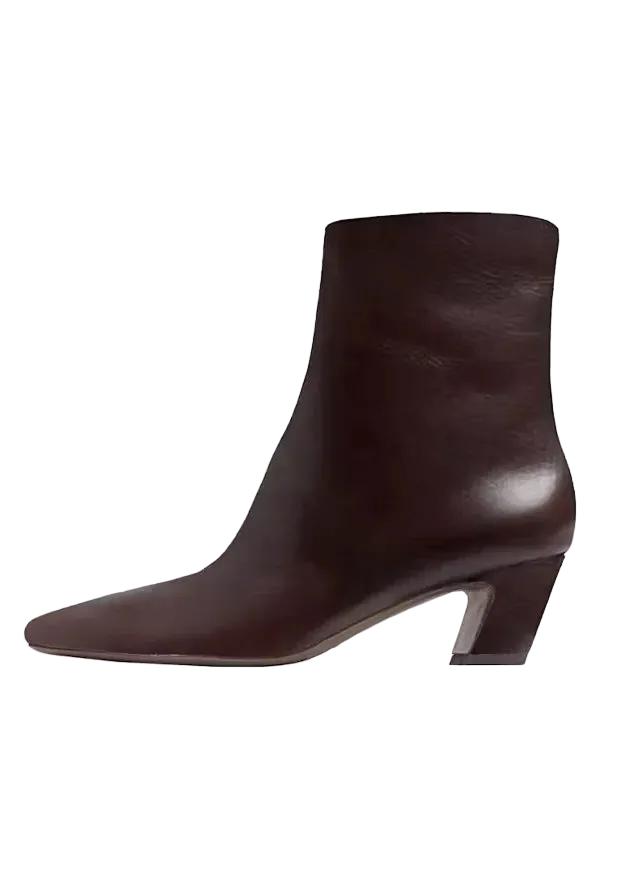 [HARPER] Harper Kicked Heel Ankle Boot