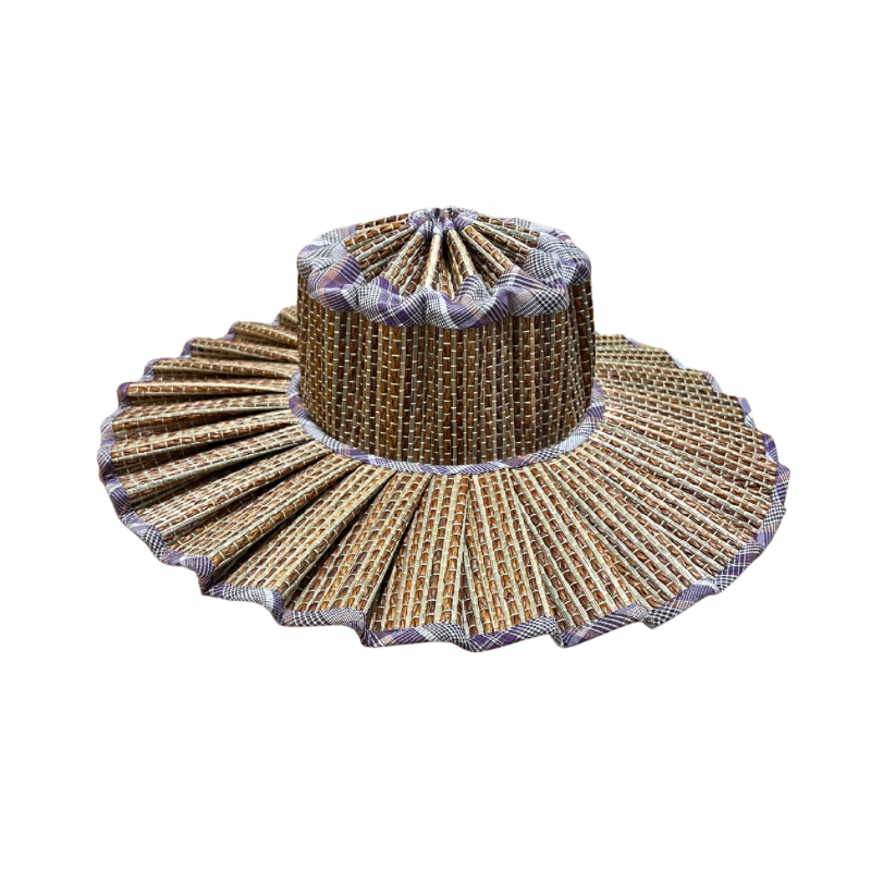 Lorna Murray Maxi Brim Island Capri Hat