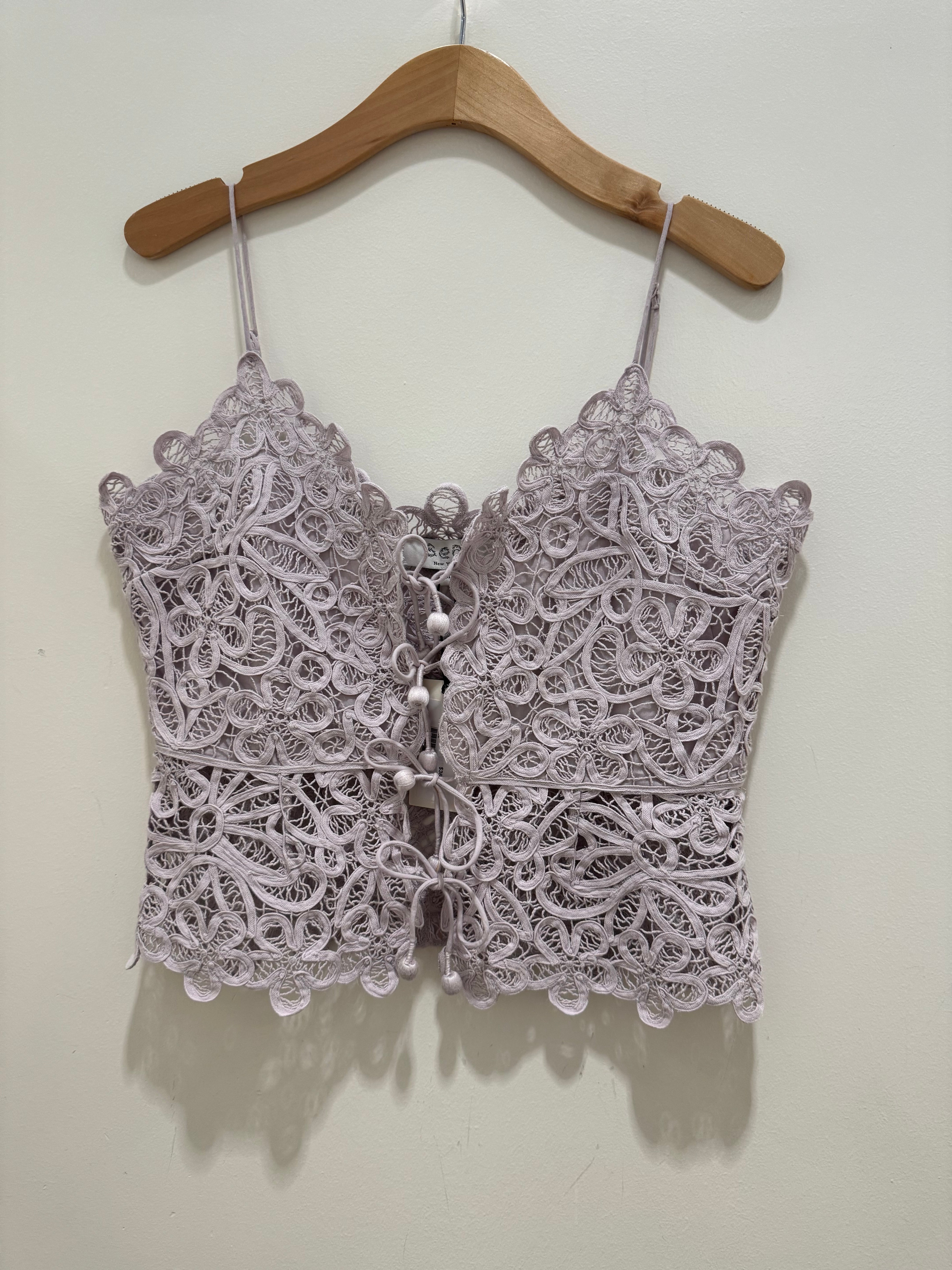 Sea Iyla Soutache Camisole