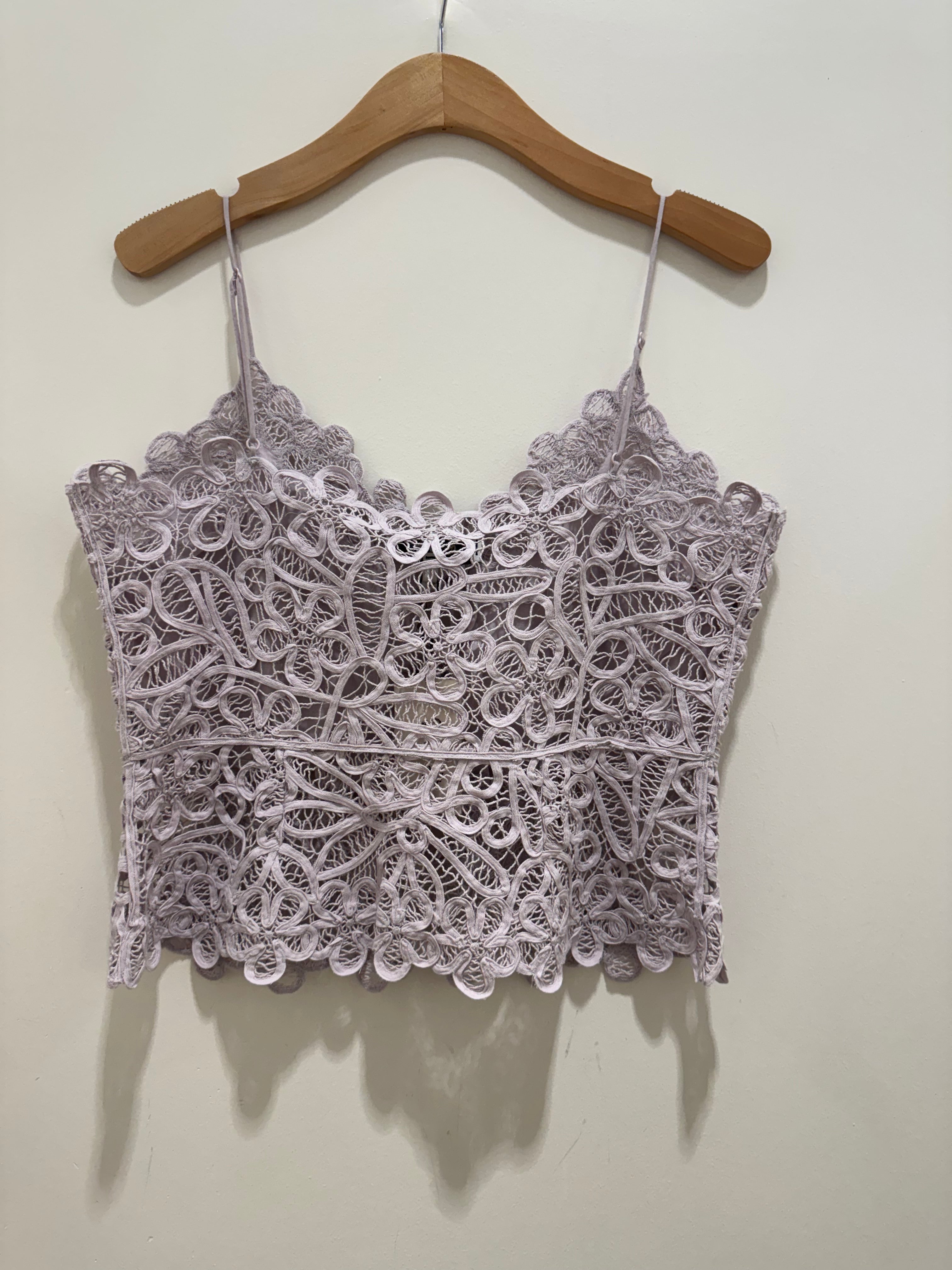 Sea Iyla Soutache Camisole