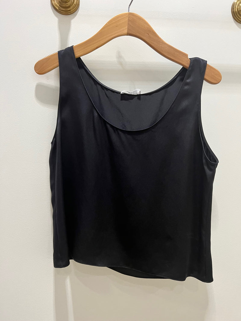 Sablyn Flynn Silk Tank