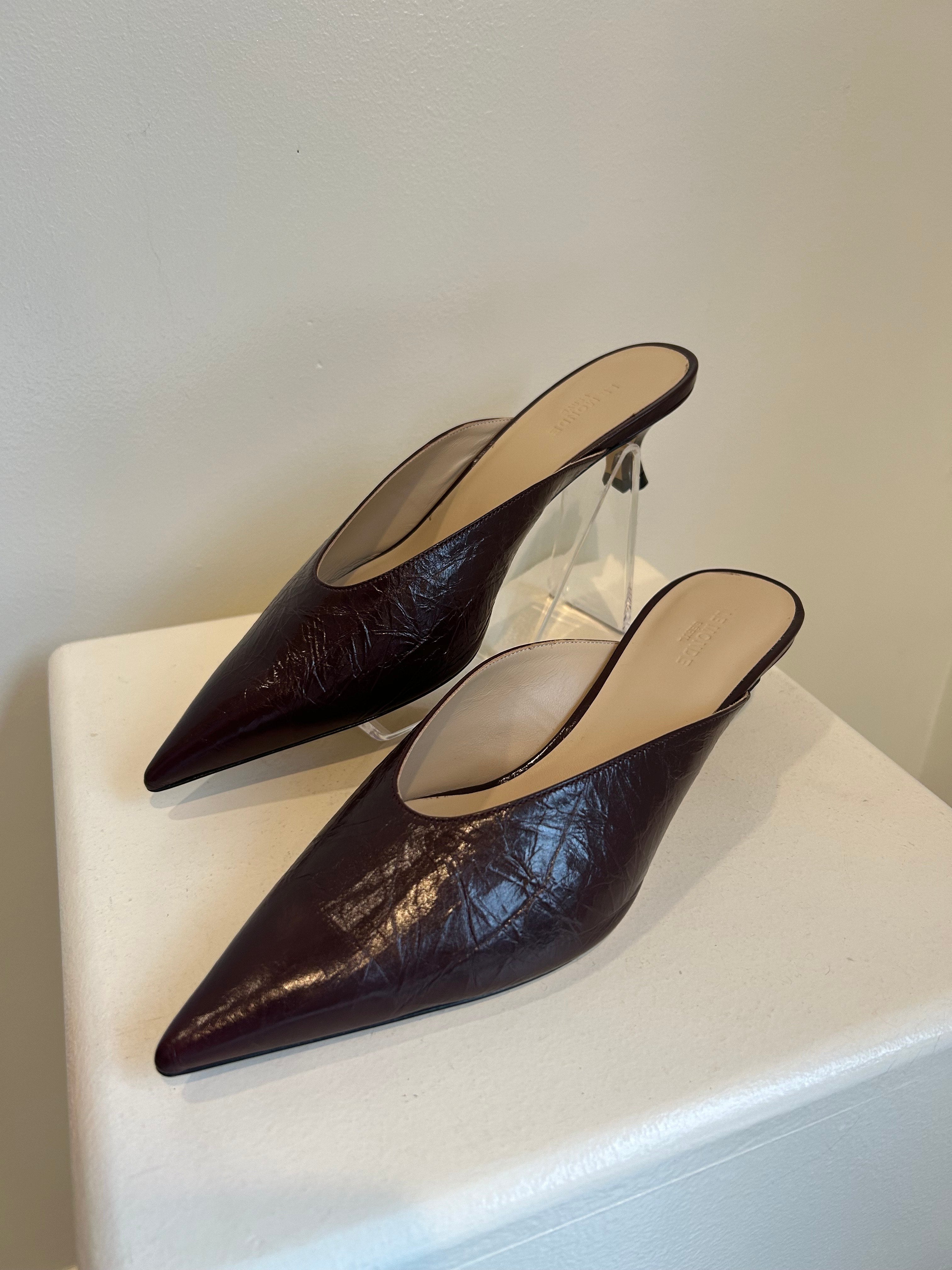 Le Monde Beryl Venetian Kitten Heel