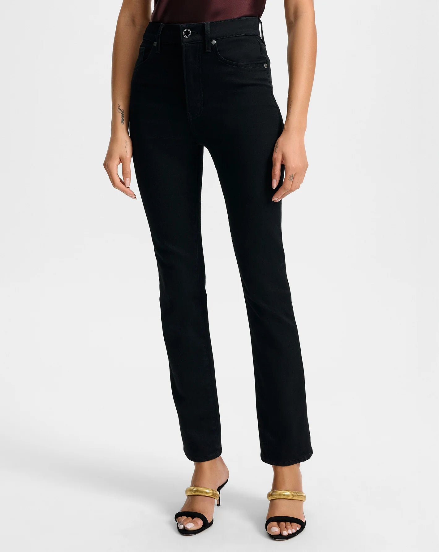 Veronica Beard Lydia High Rise Ultra Slim