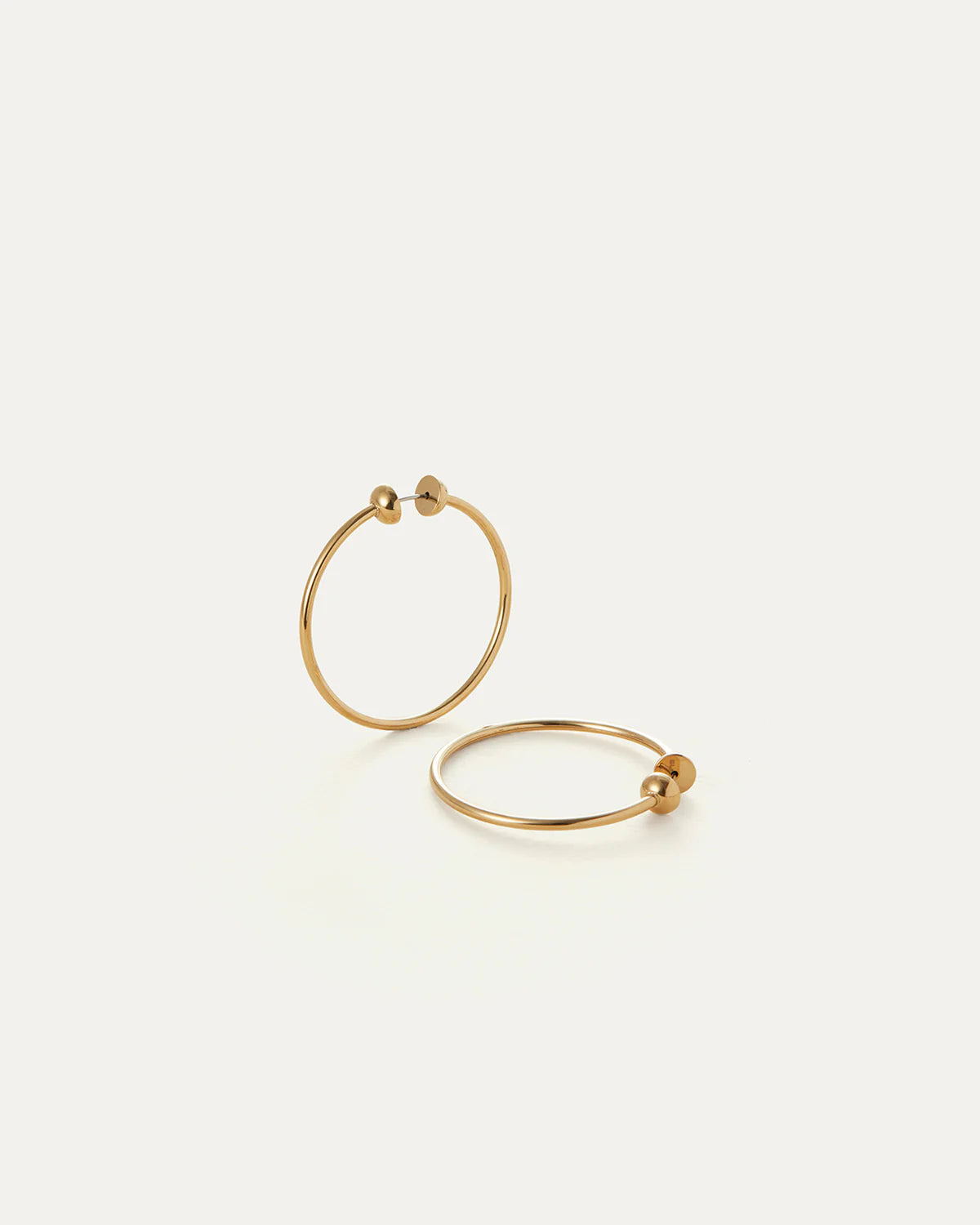 Jenny Bird Icon Hoops Small