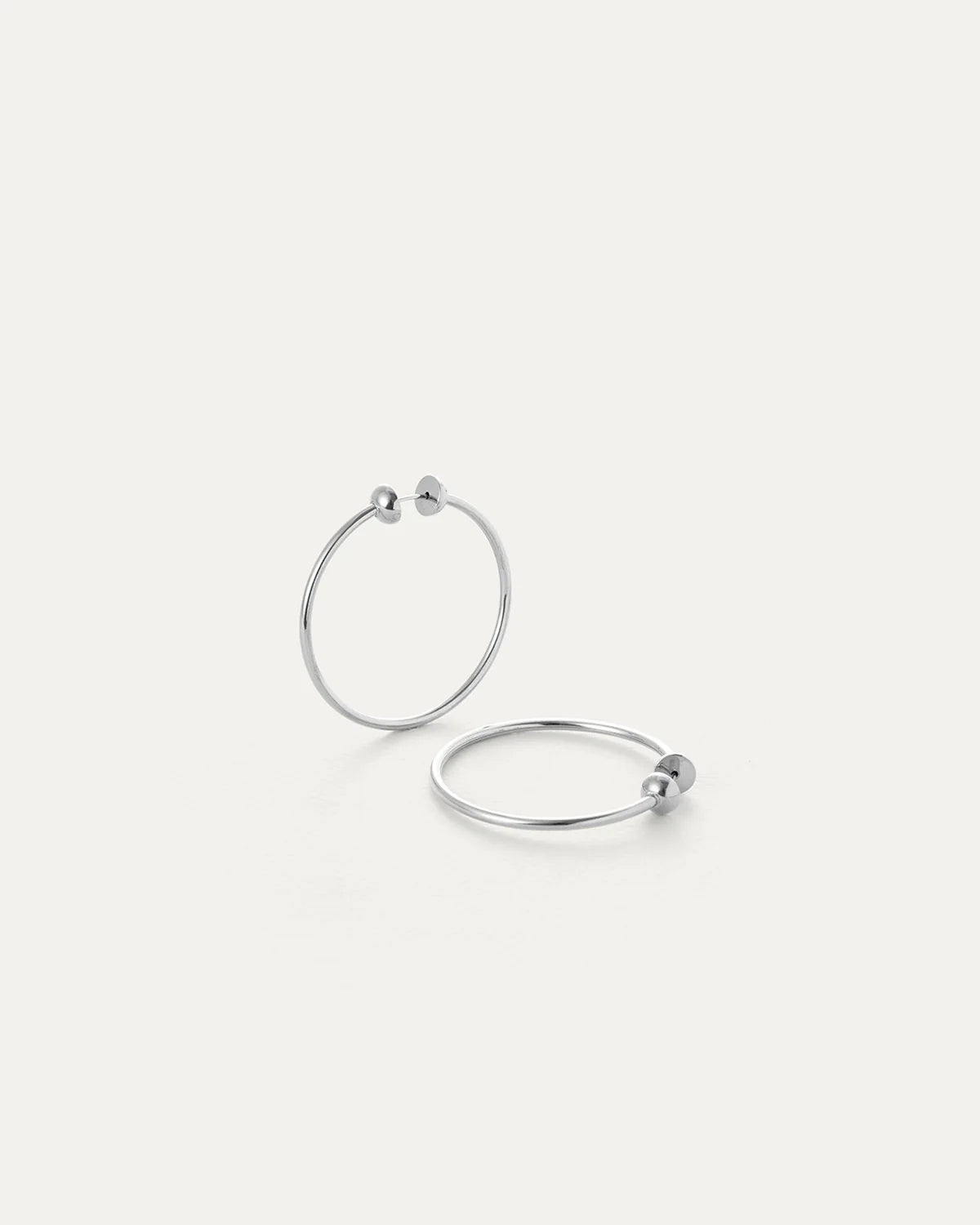 Jenny Bird Icon Hoops Small