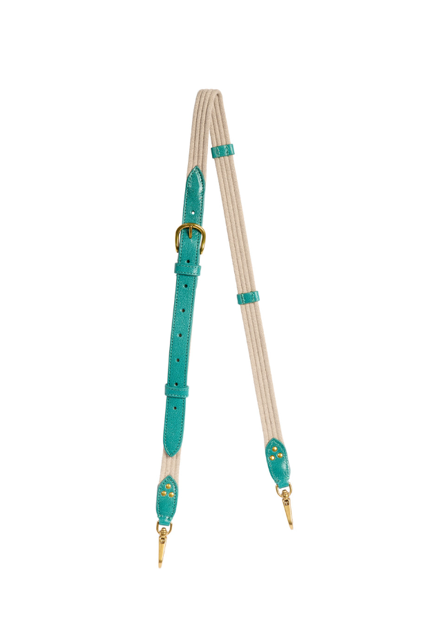 Jerome Dreyfuss Bandouliere Sangle Fine