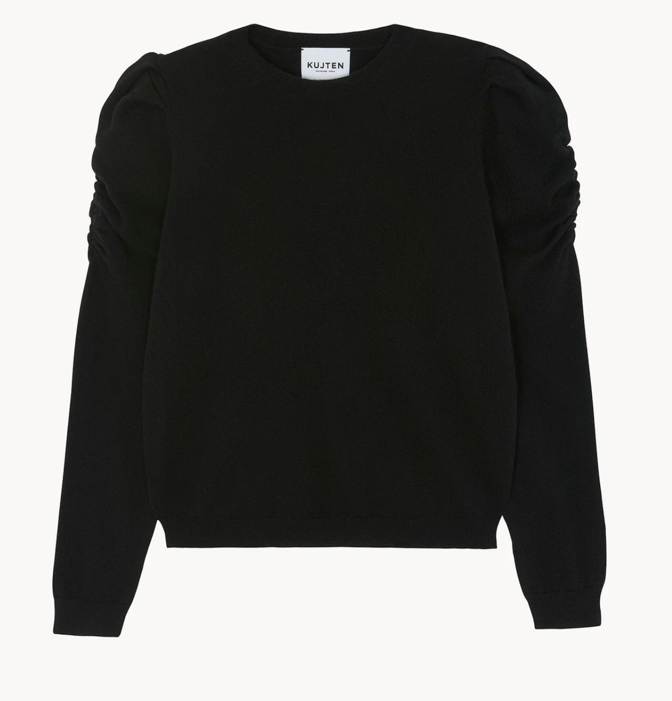 Kujten Naoto Cashmere Sweater