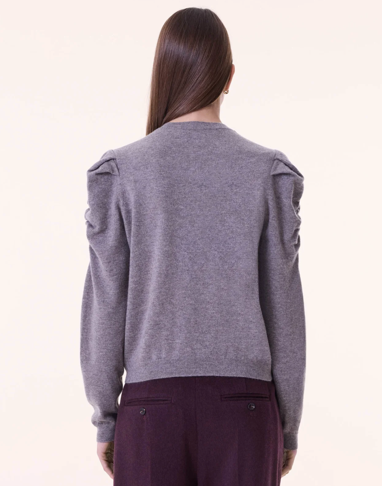 Kujten Naoto Cashmere Sweater