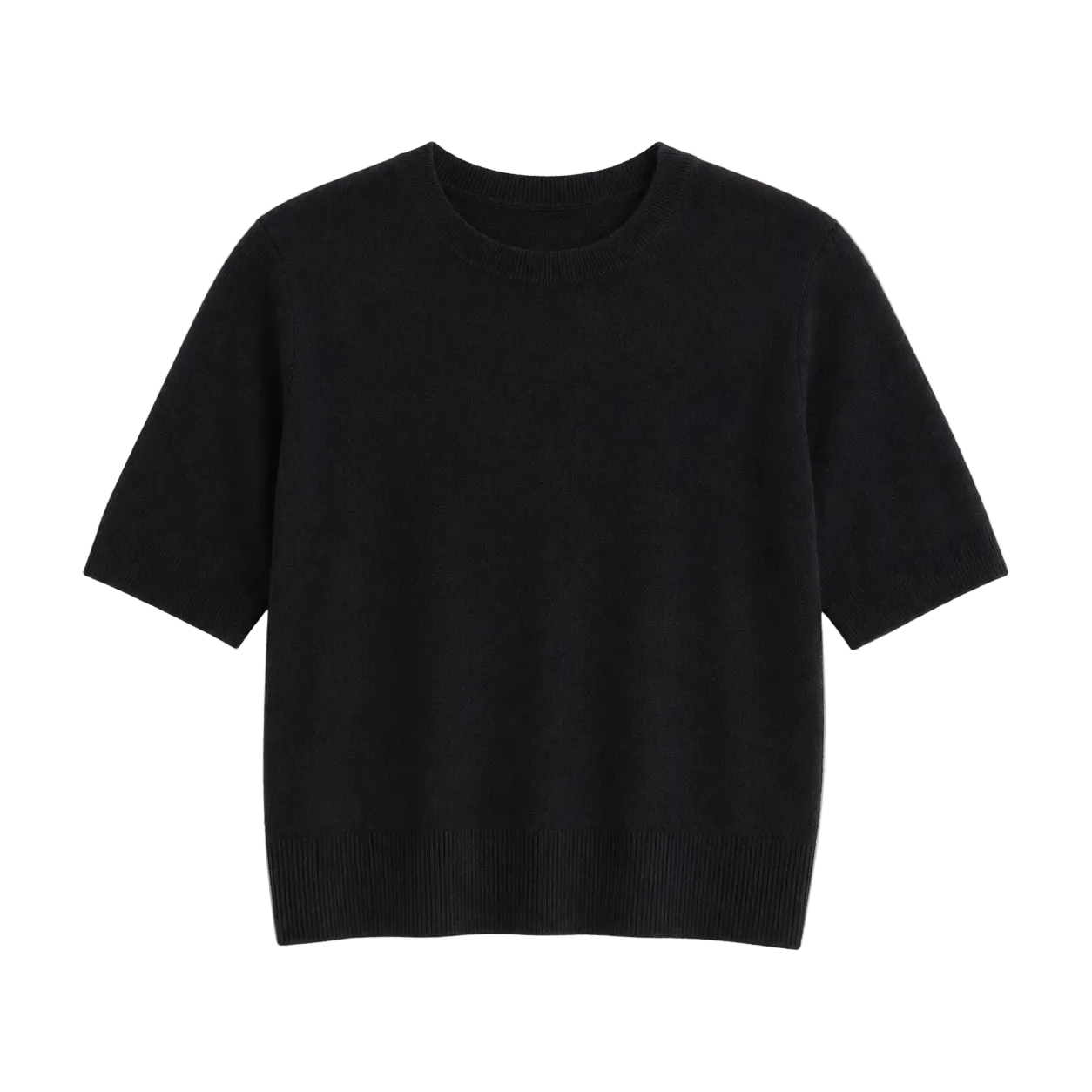 Kujten T-Shirt Salia black