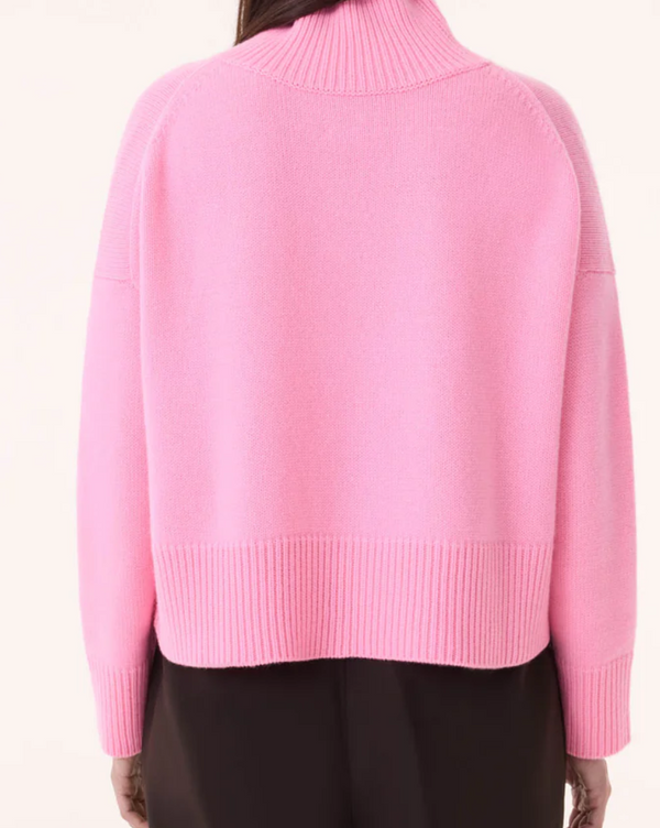 Kutjen Ulla Crop Cashmere Sweater