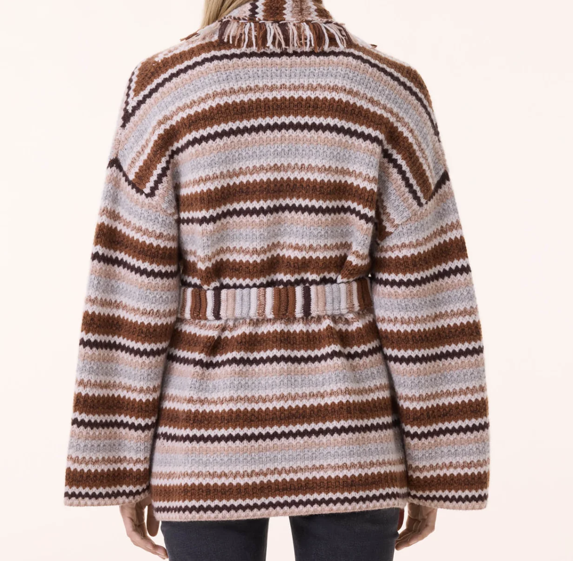 Kutjen Zaina Sweater Jacket