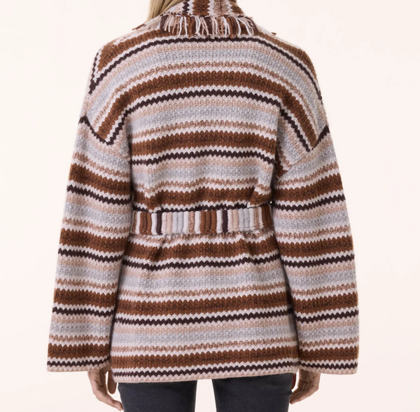 Kutjen Zaina Sweater Jacket