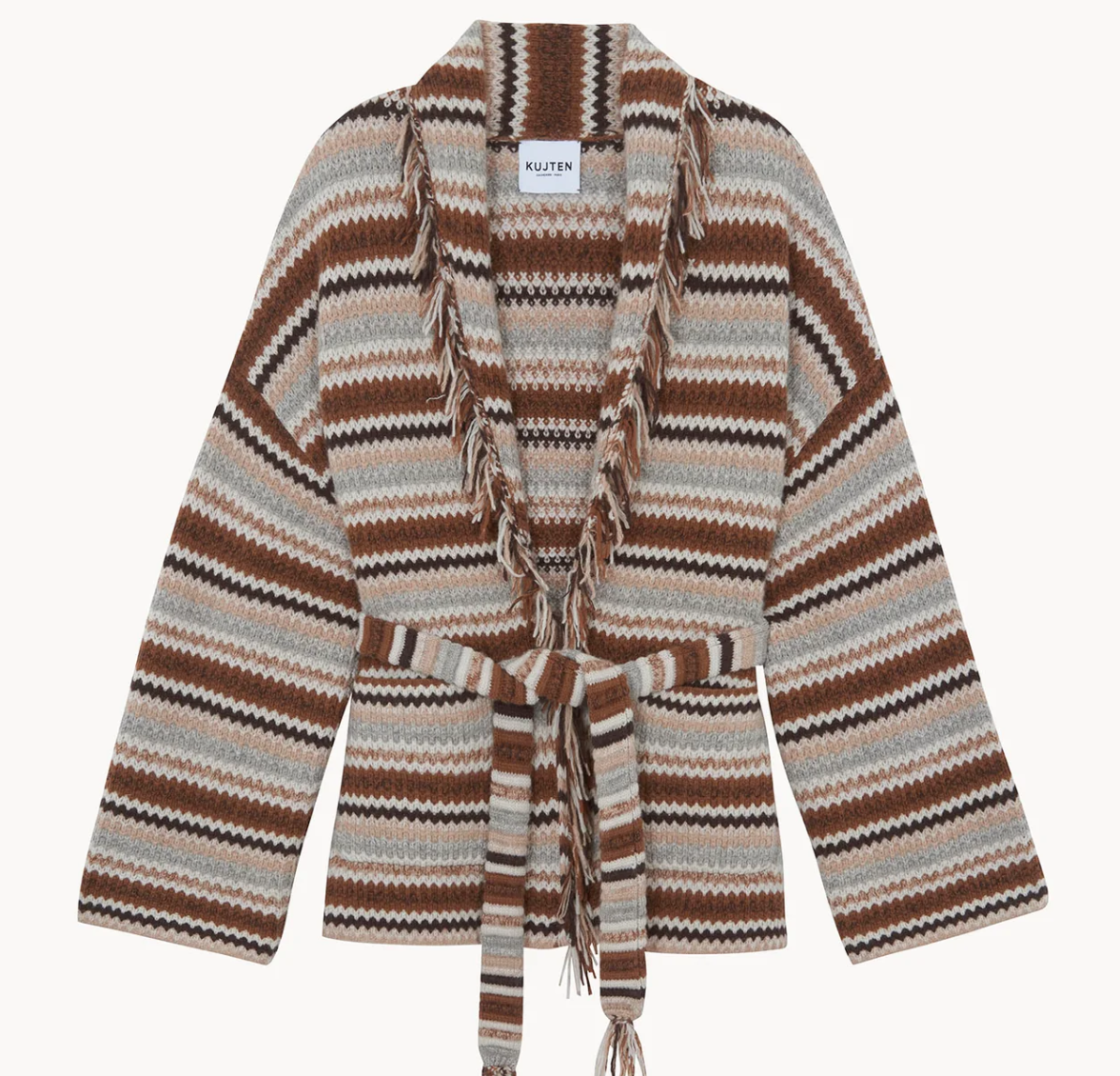 Kutjen Zaina Sweater Jacket