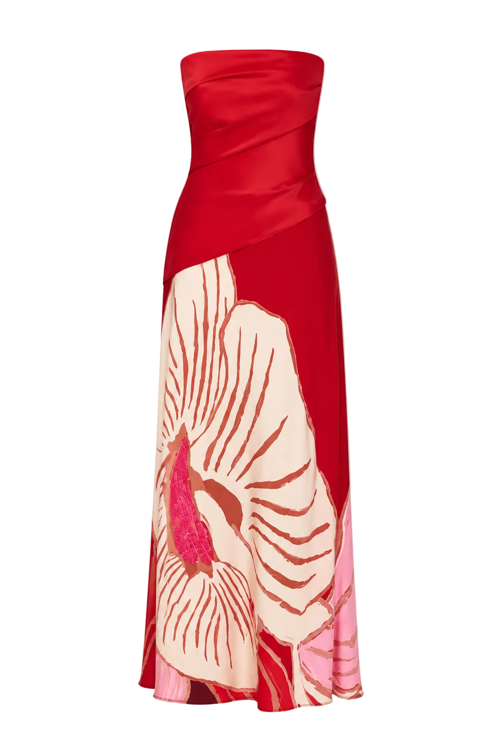 Acler Lingle Maxi Dress