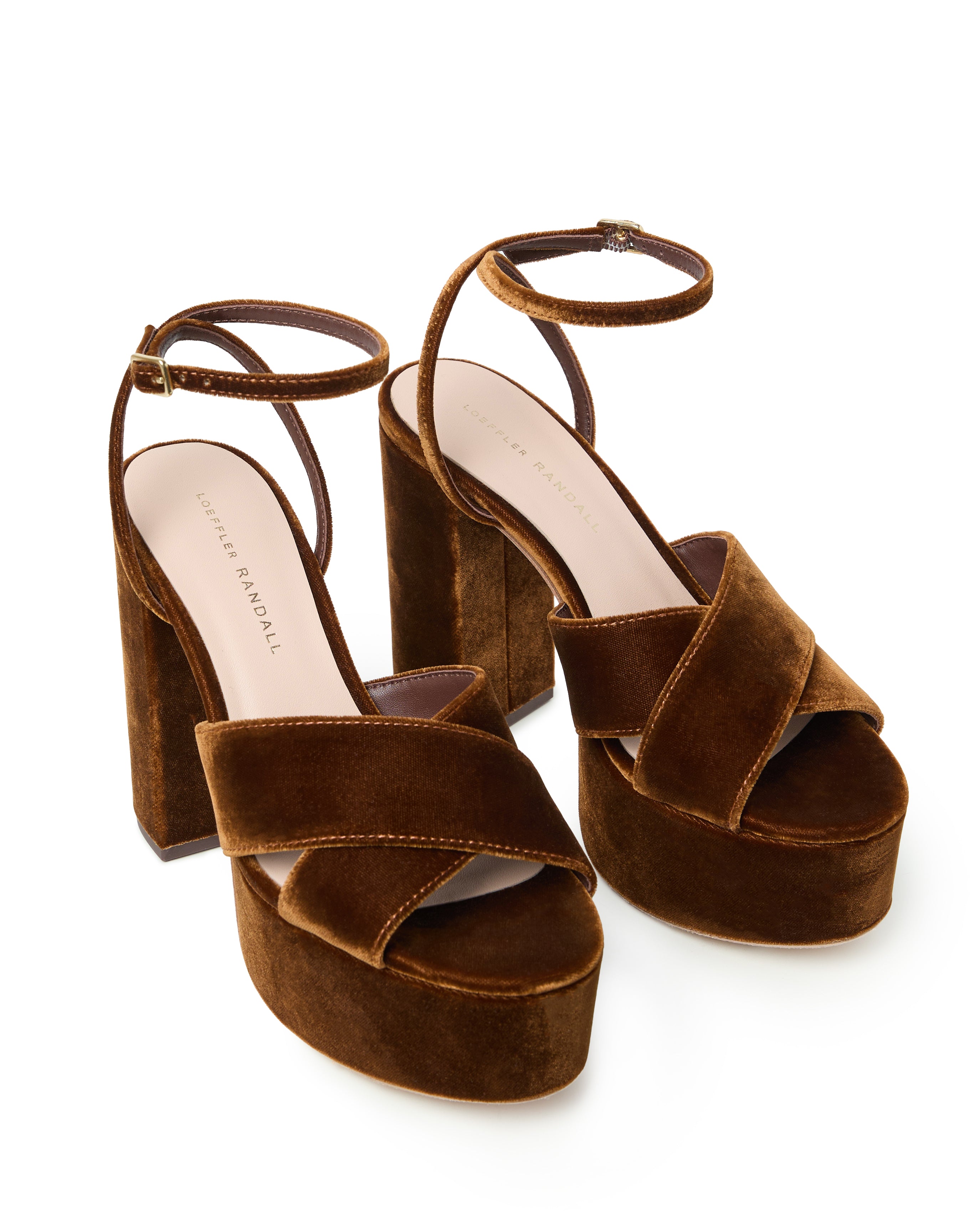 Loeffler Randall Loretta Platform Sandal