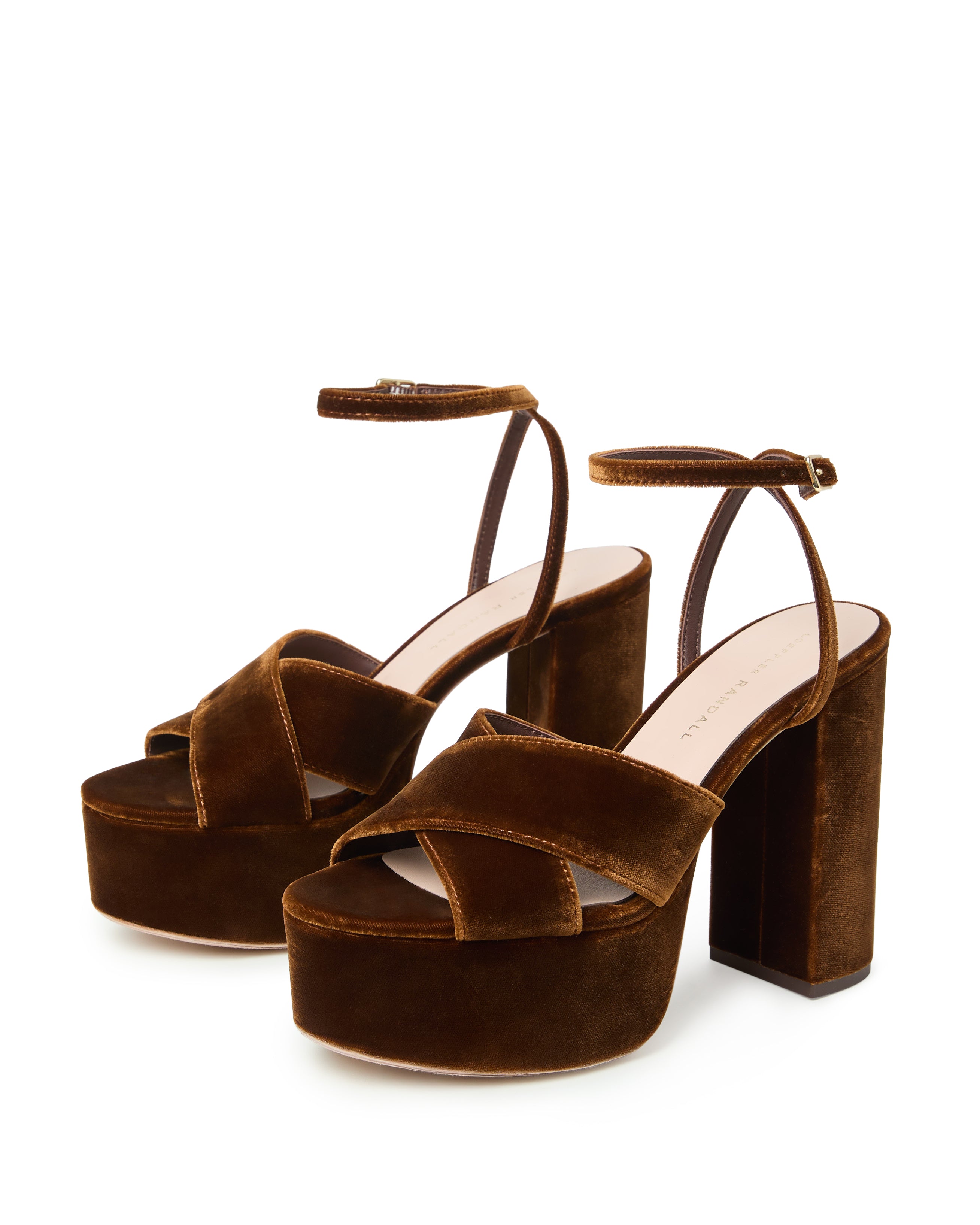 Loeffler Randall Loretta Platform Sandal