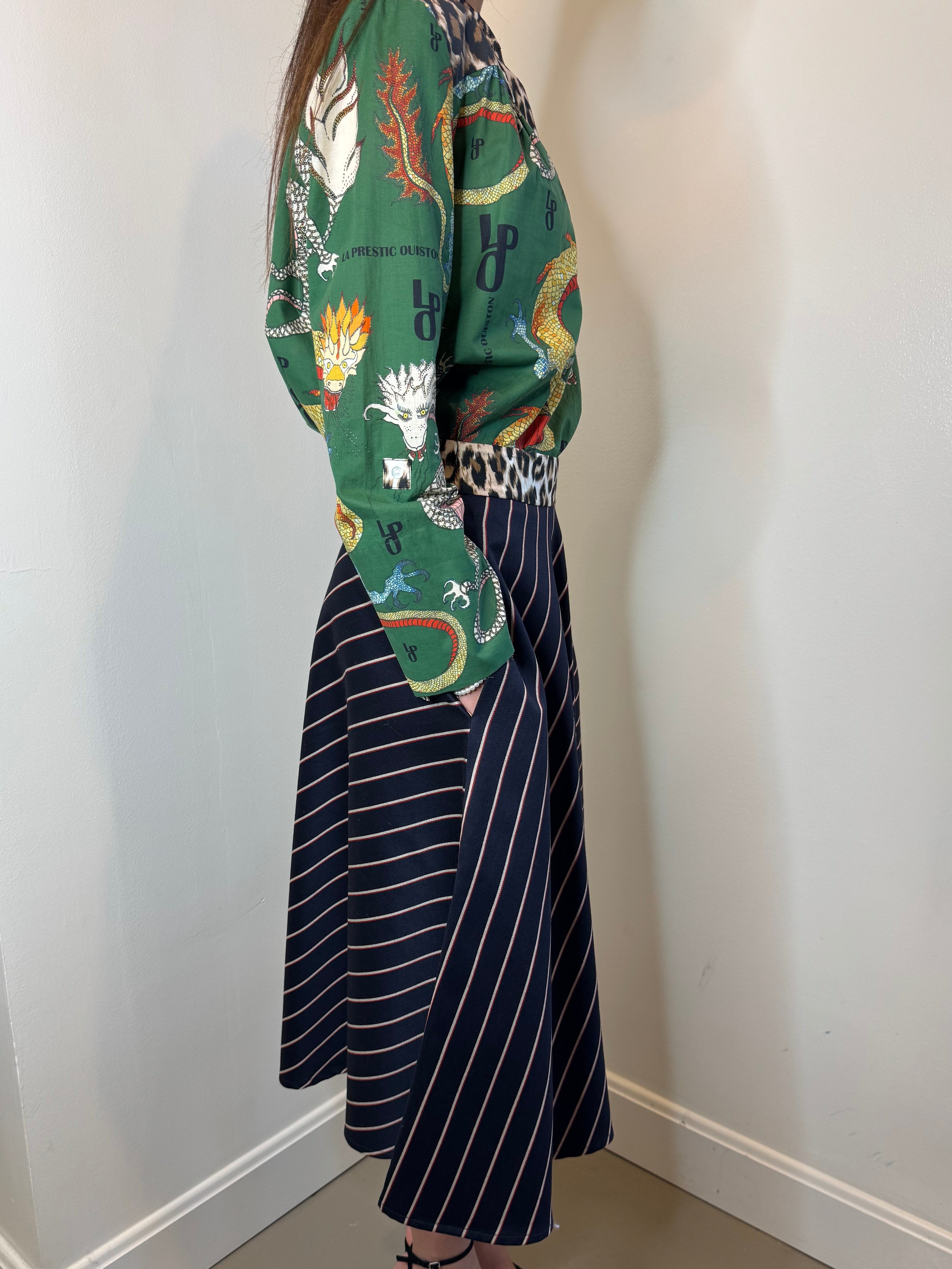 La Prestic Ouiston 1950 Skirt