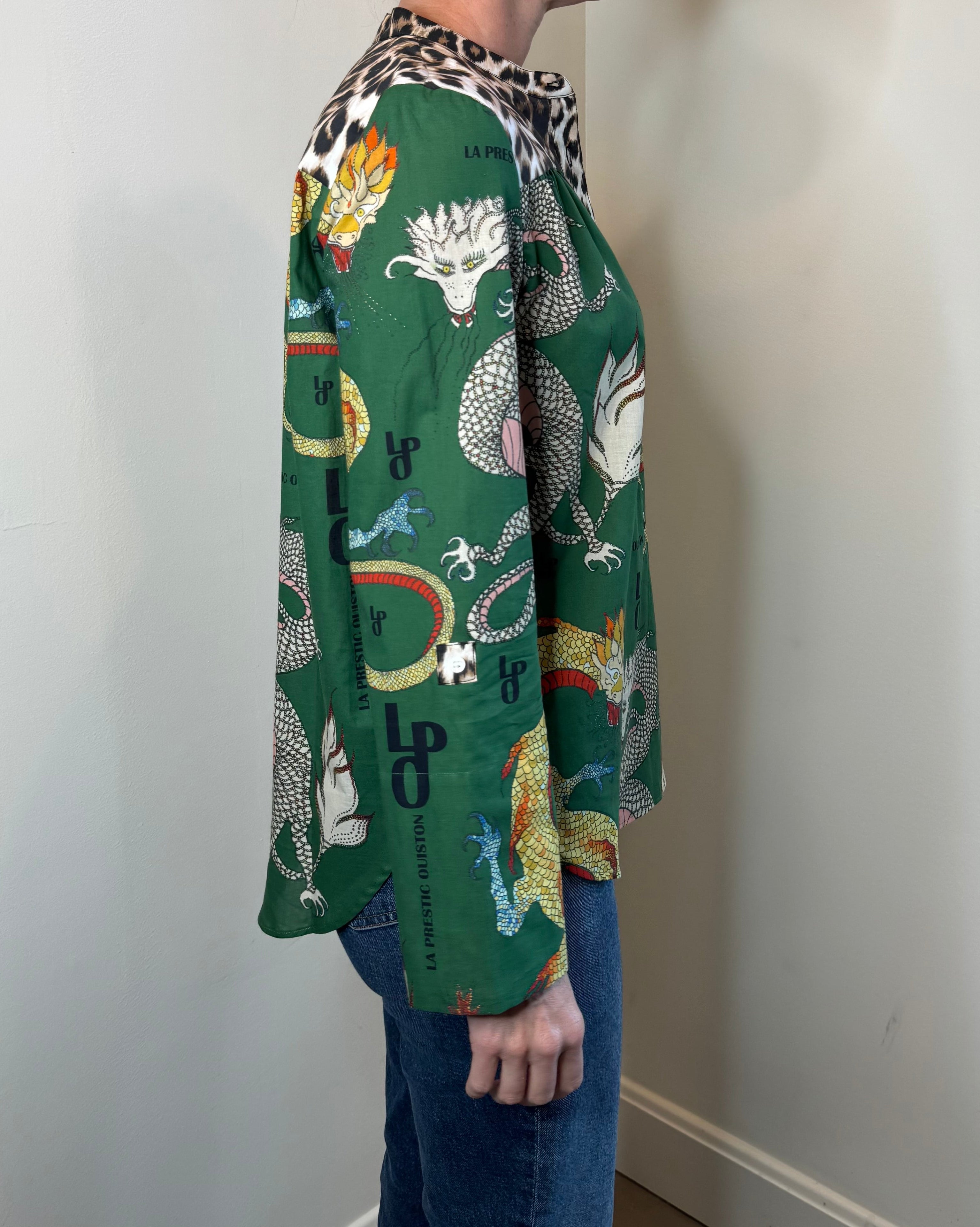 La Prestic Ouiston Romee Top