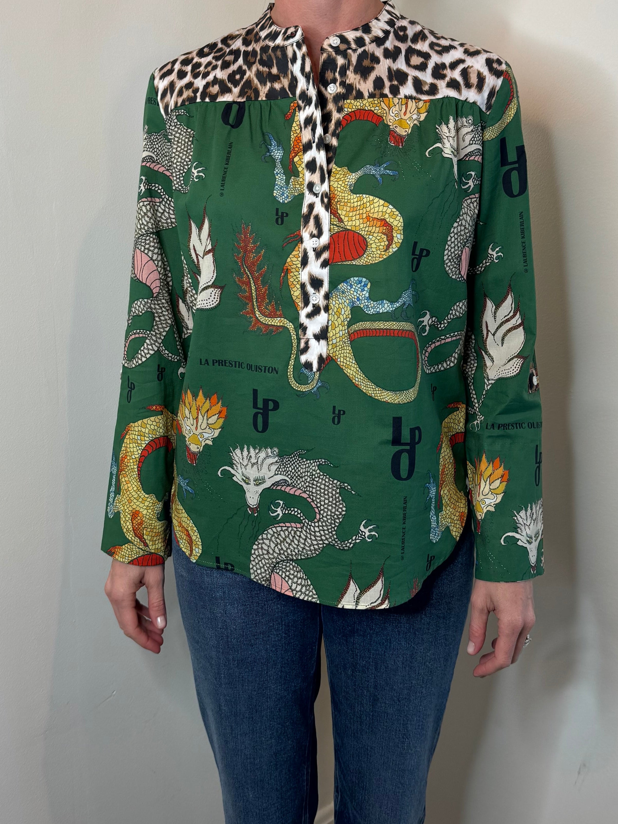 La Prestic Ouiston Romee Top