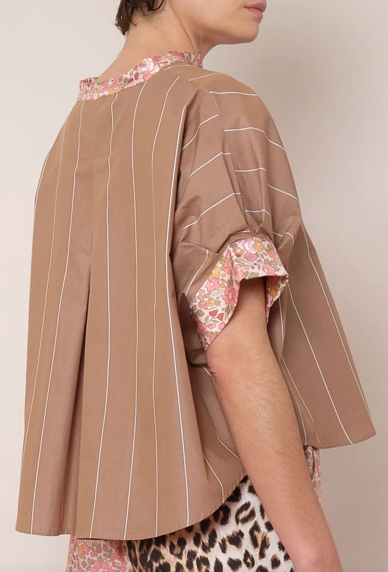 La Prestic Ouiston Sultana Top