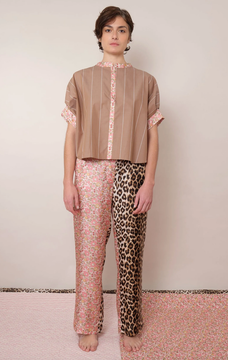 La Prestic Ouiston Sultana Top