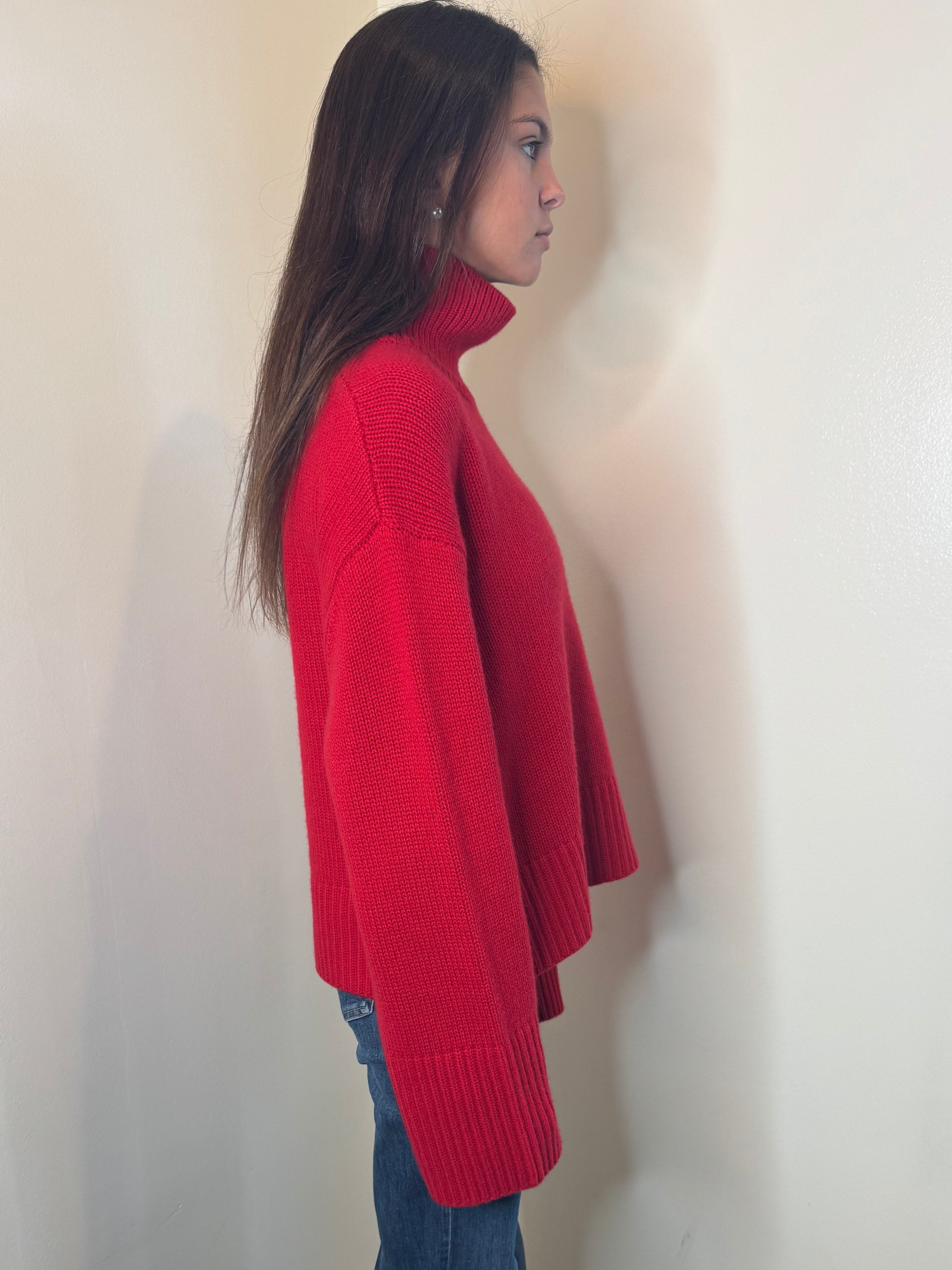 Lisa Yang Fleur Sweater