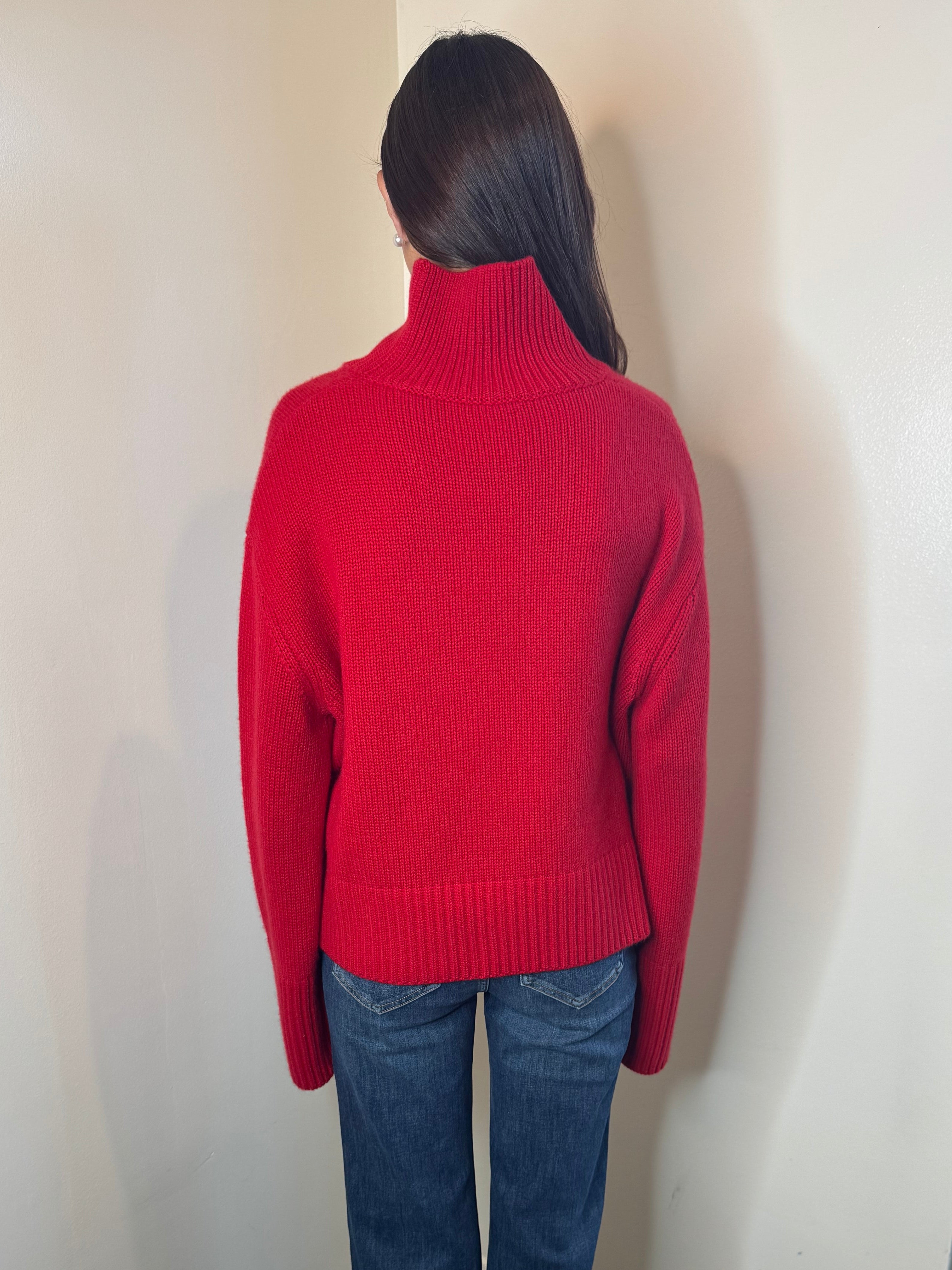 Lisa Yang Fleur Sweater