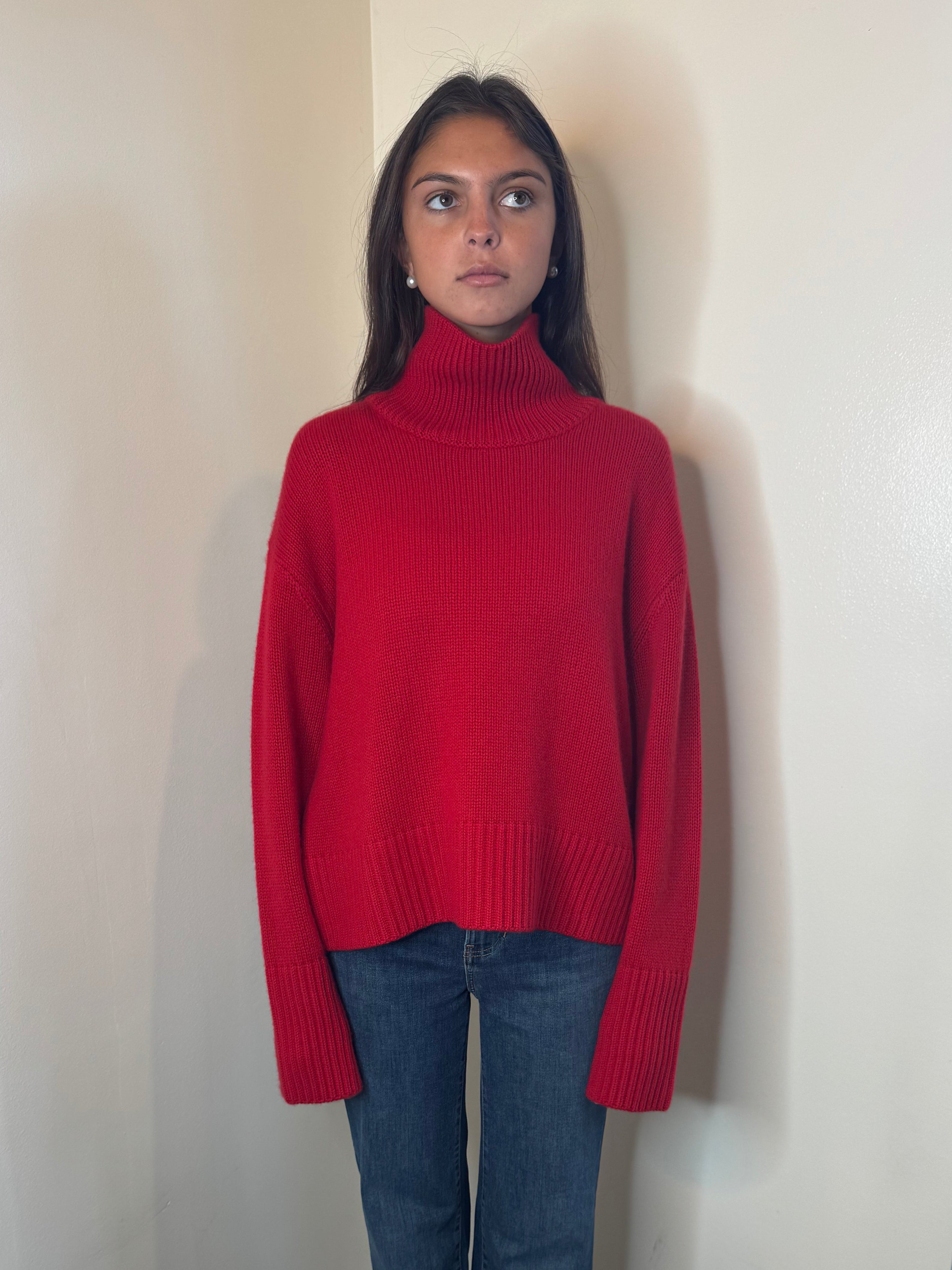 Lisa Yang Fleur Sweater