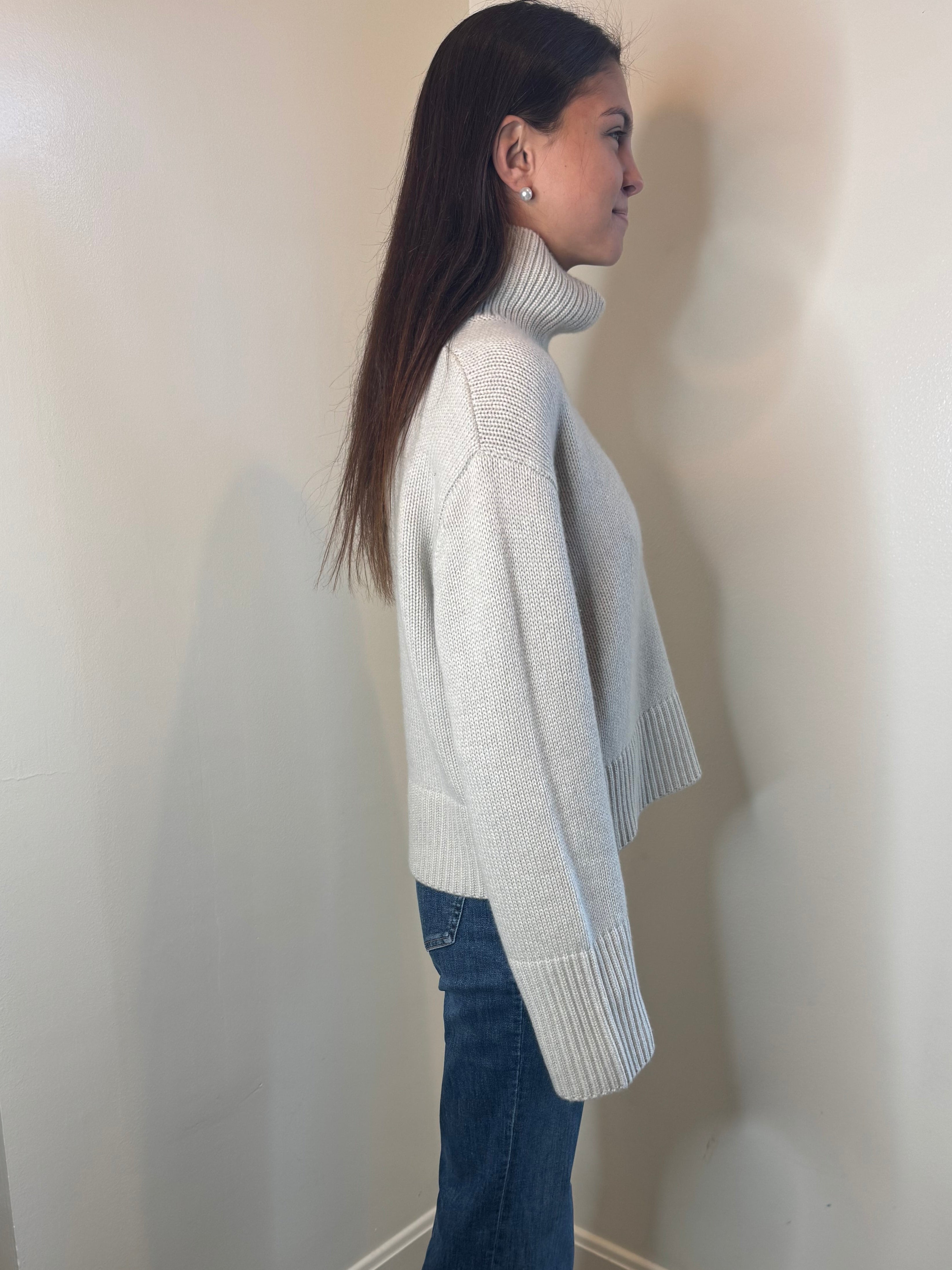 Lisa Yang Fleur Sweater
