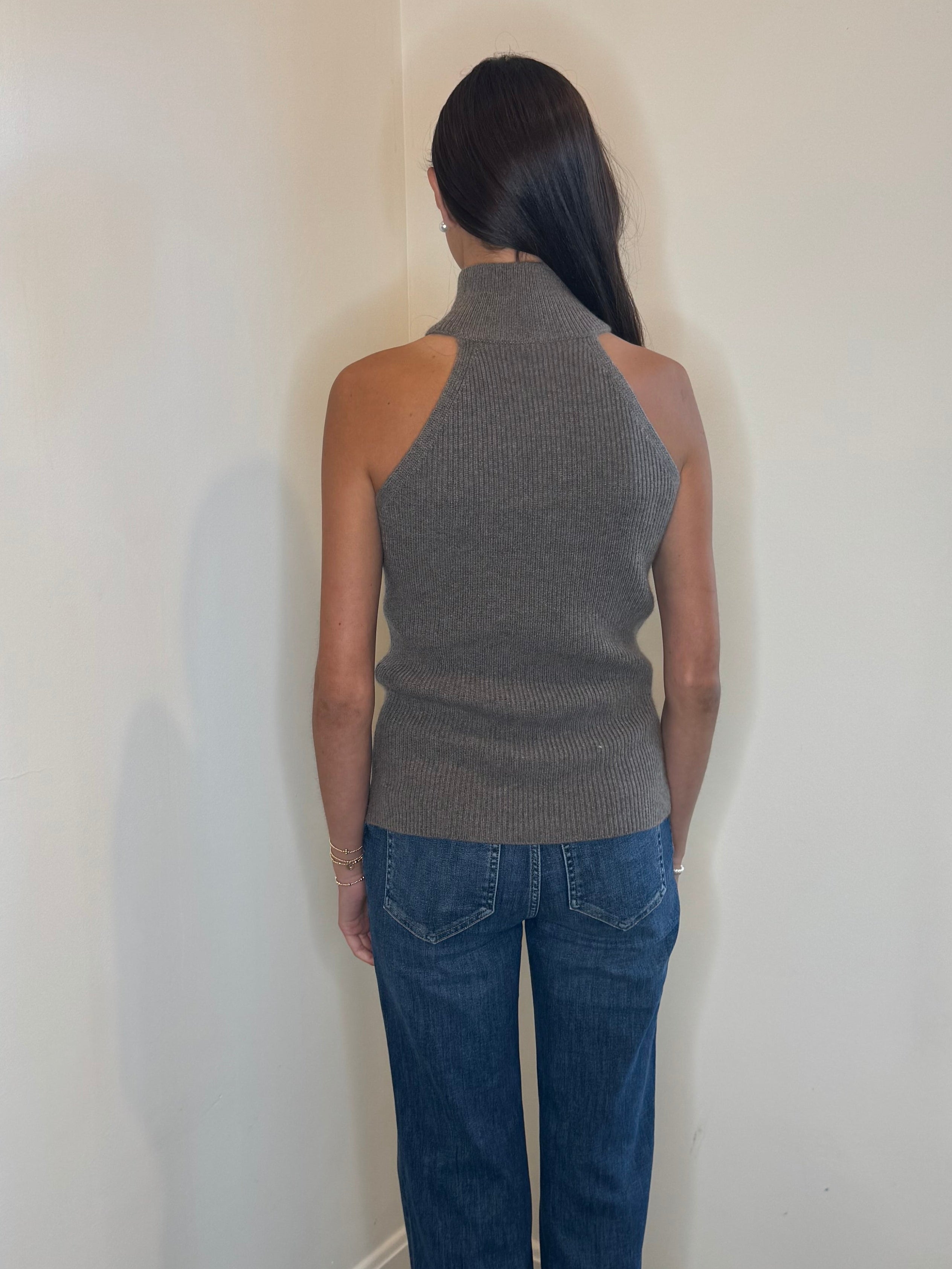 Lisa Yang Freya Sweater Tank