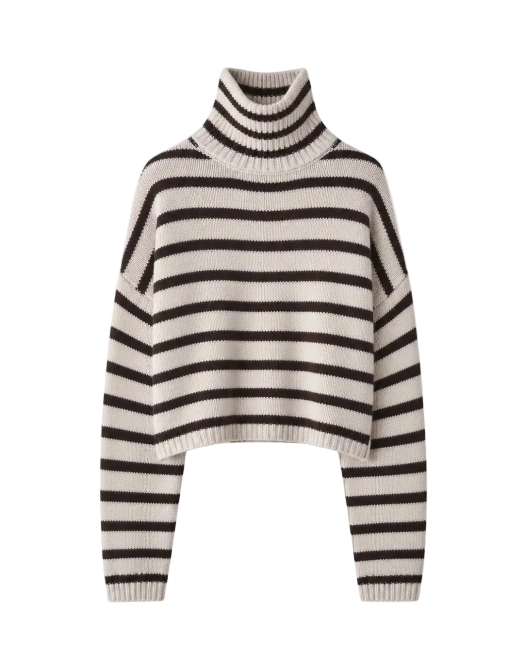 Lisa Yang Zerlina Stripes Sweater