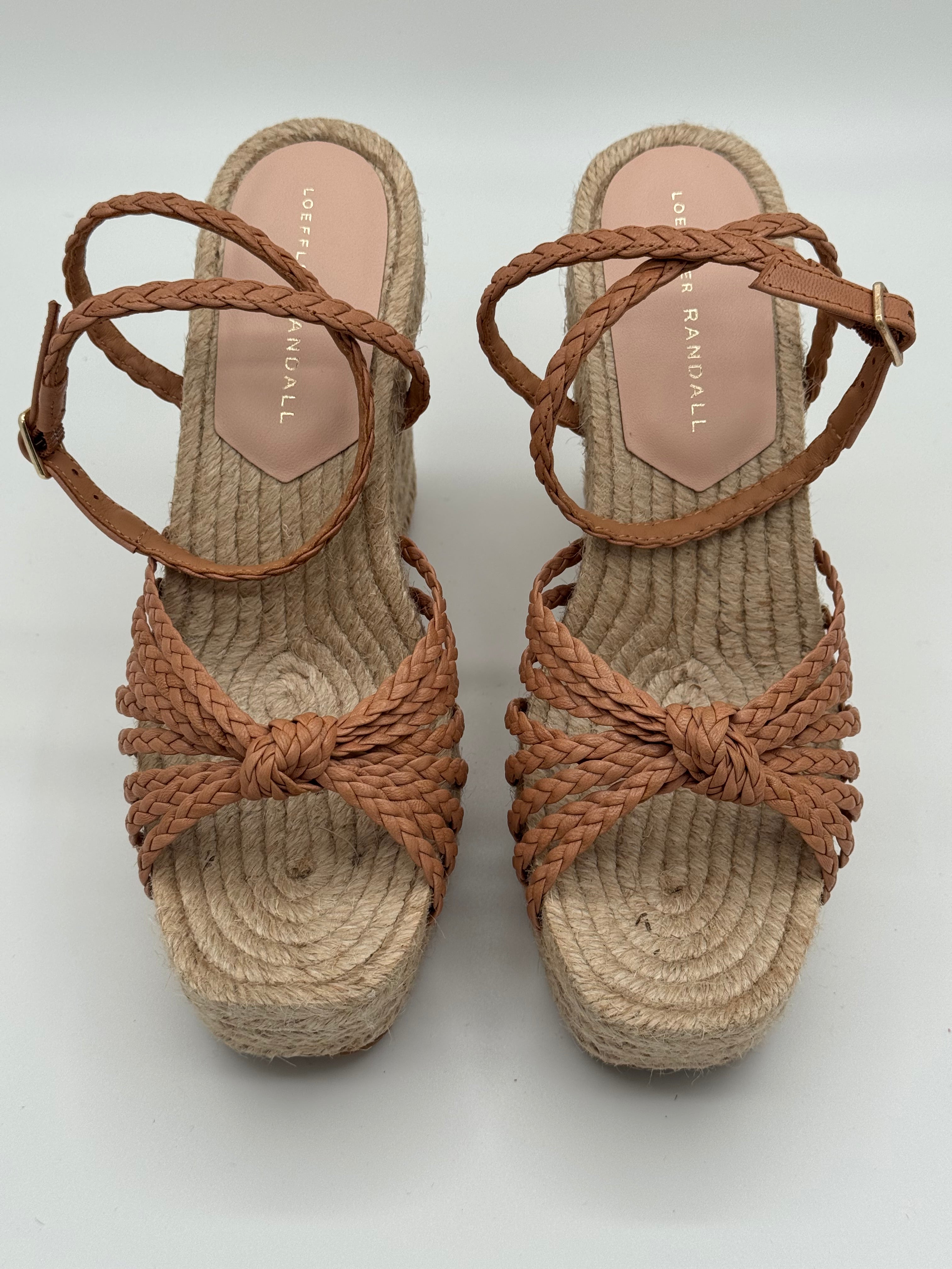 Loeffler Randall Pamela Mignon Knot Wedge