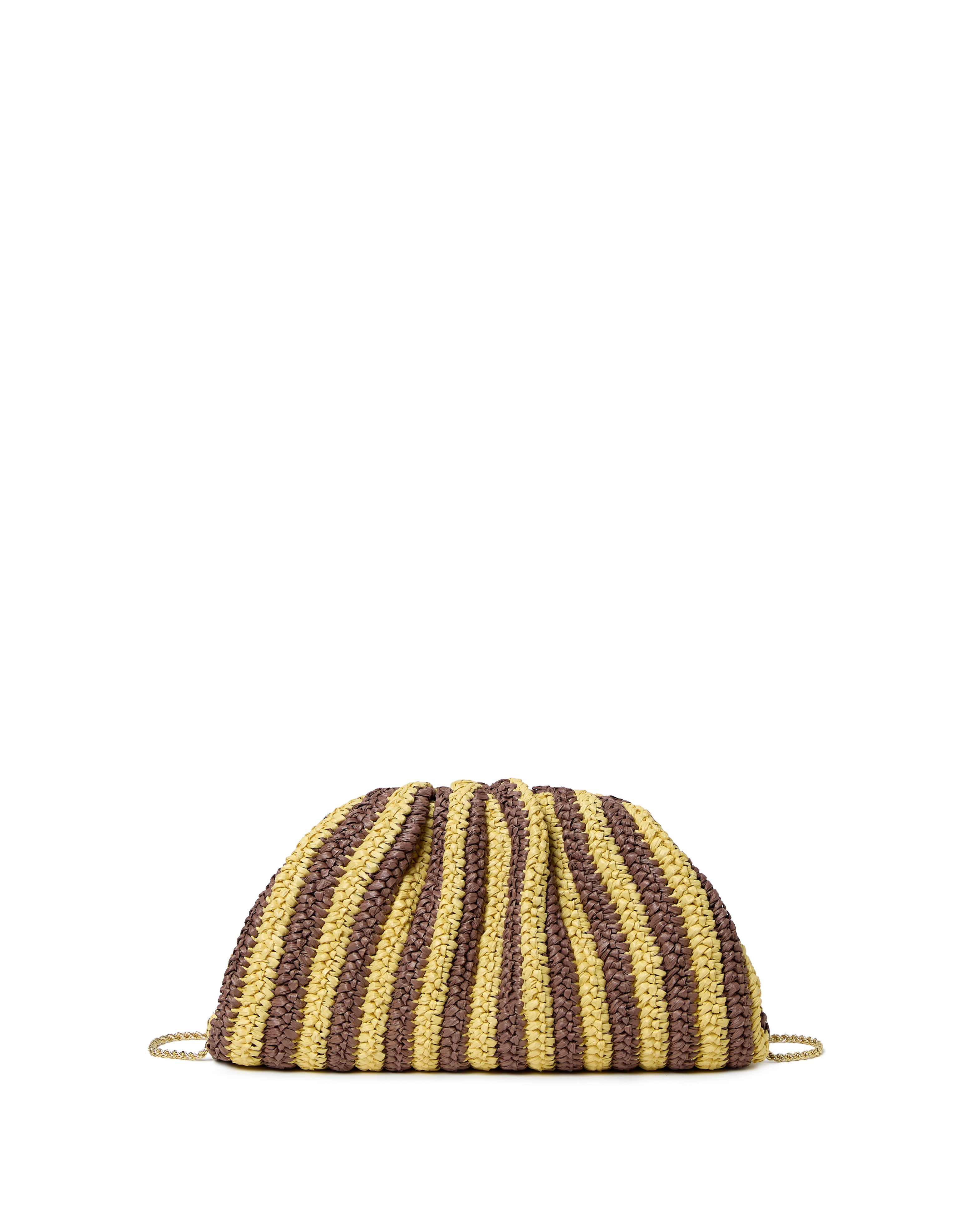 Loeffler Randall Bailey Crochet Clutch