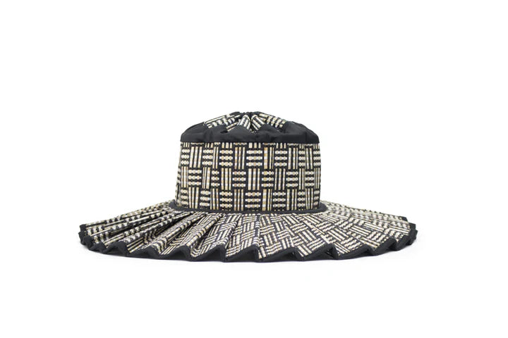 Lorna Murray Maxi Brim Island Capri Hat