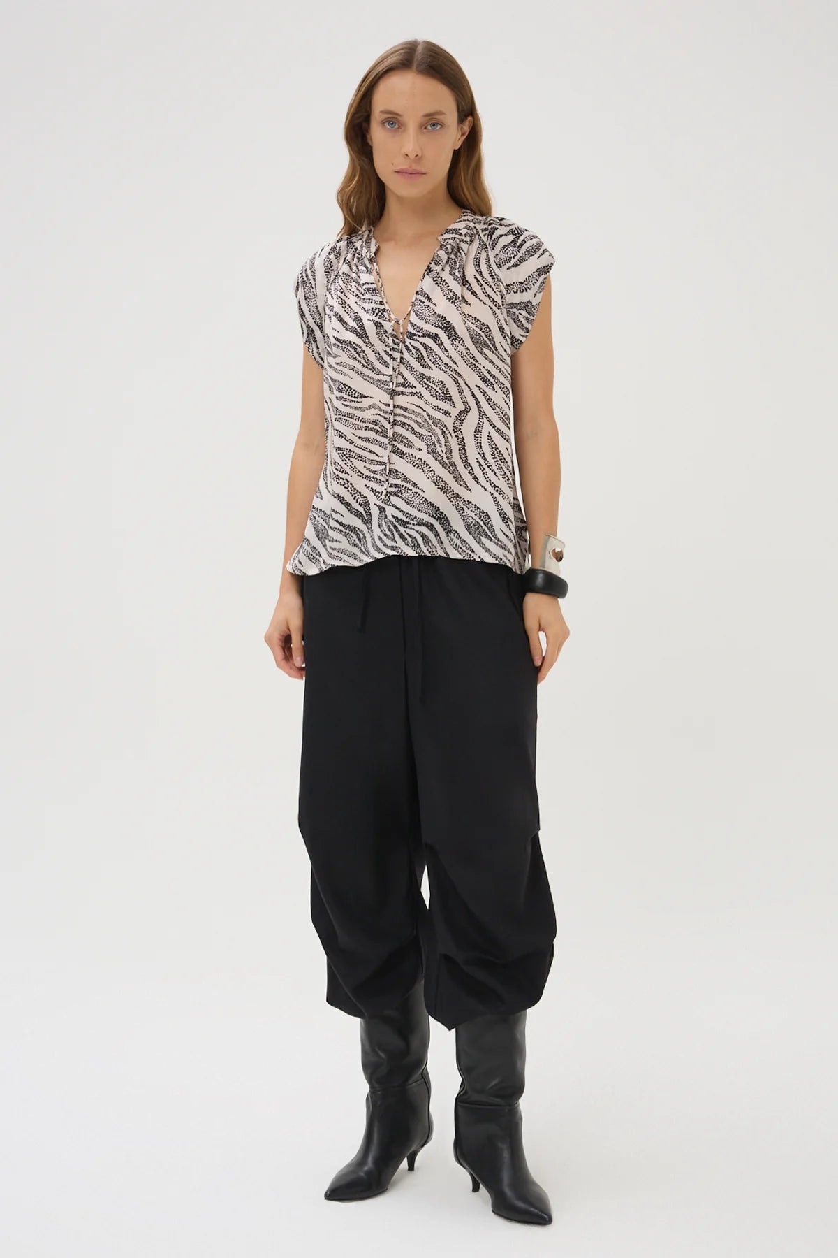 Maria Cher Bowie Keyla Top