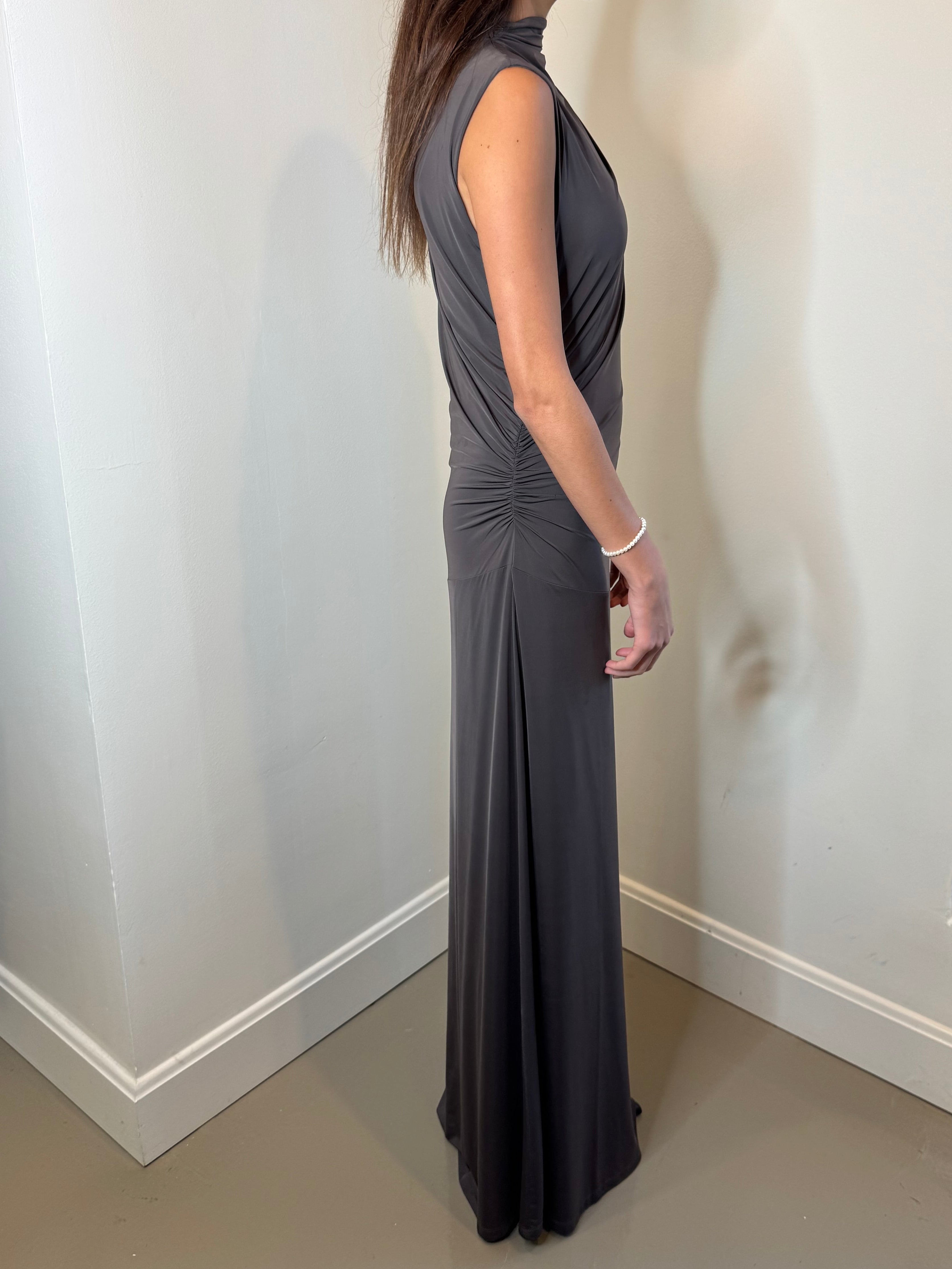 Maria Cher Mick Malu Long Dress